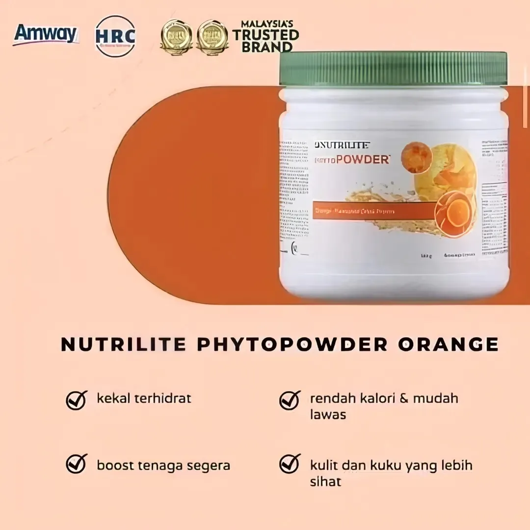 NUTRILITE PHYTO POWDER | Gallery posted by apek_abo | Lemon8