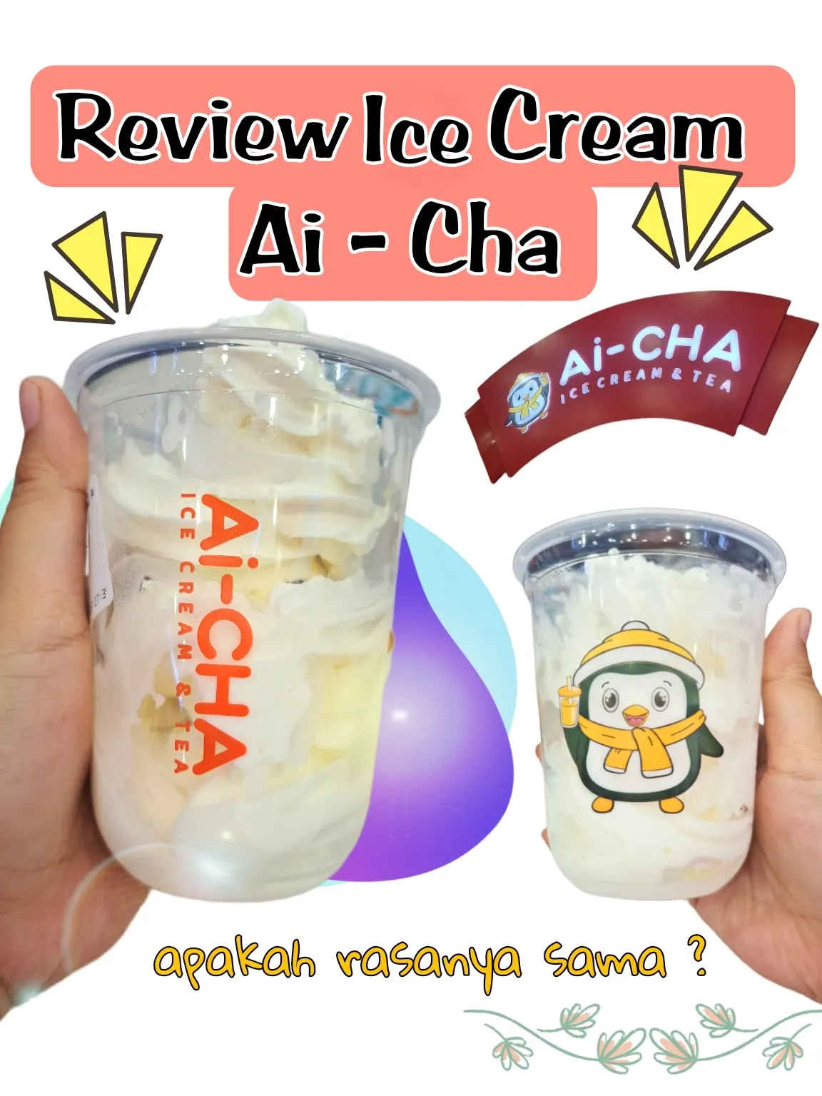 Ice Cream Ai Cha sama ga ya Galeri diposting oleh irairna