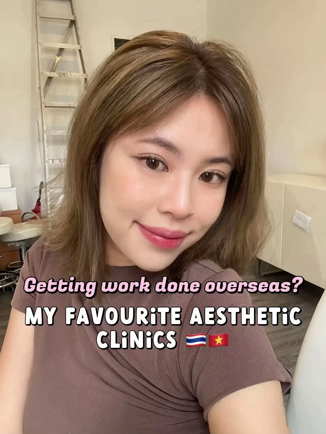 MY FAVOURITE CHEAP AESTHETIC CLINICS 🇹🇭🇻🇳 | Gallery posted by ...