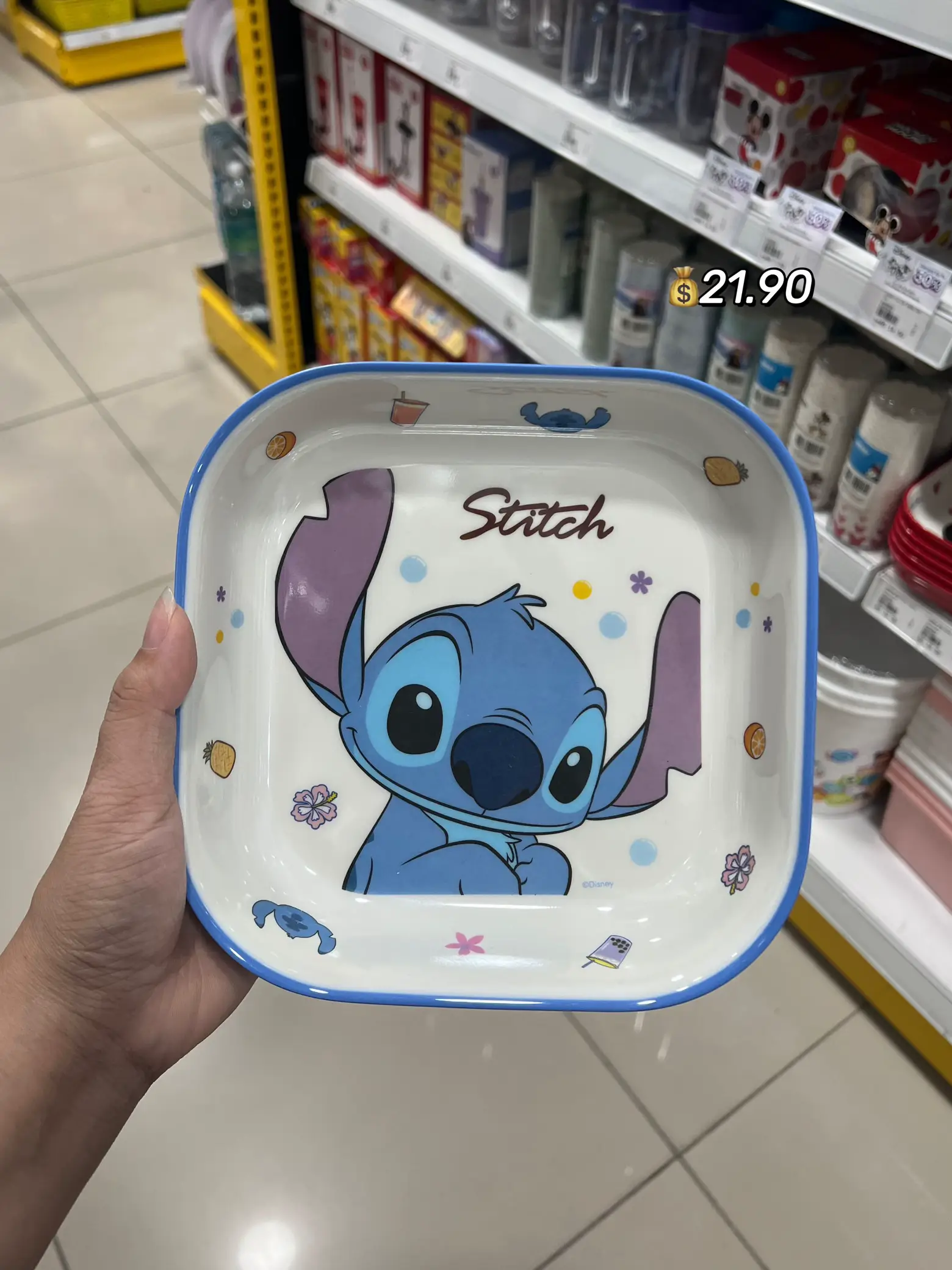NEW Disney Stitch lunch bag at Primark..! - Disney Lovers UK