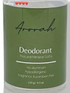 My search for a natural deodorant ✨'s images(8)