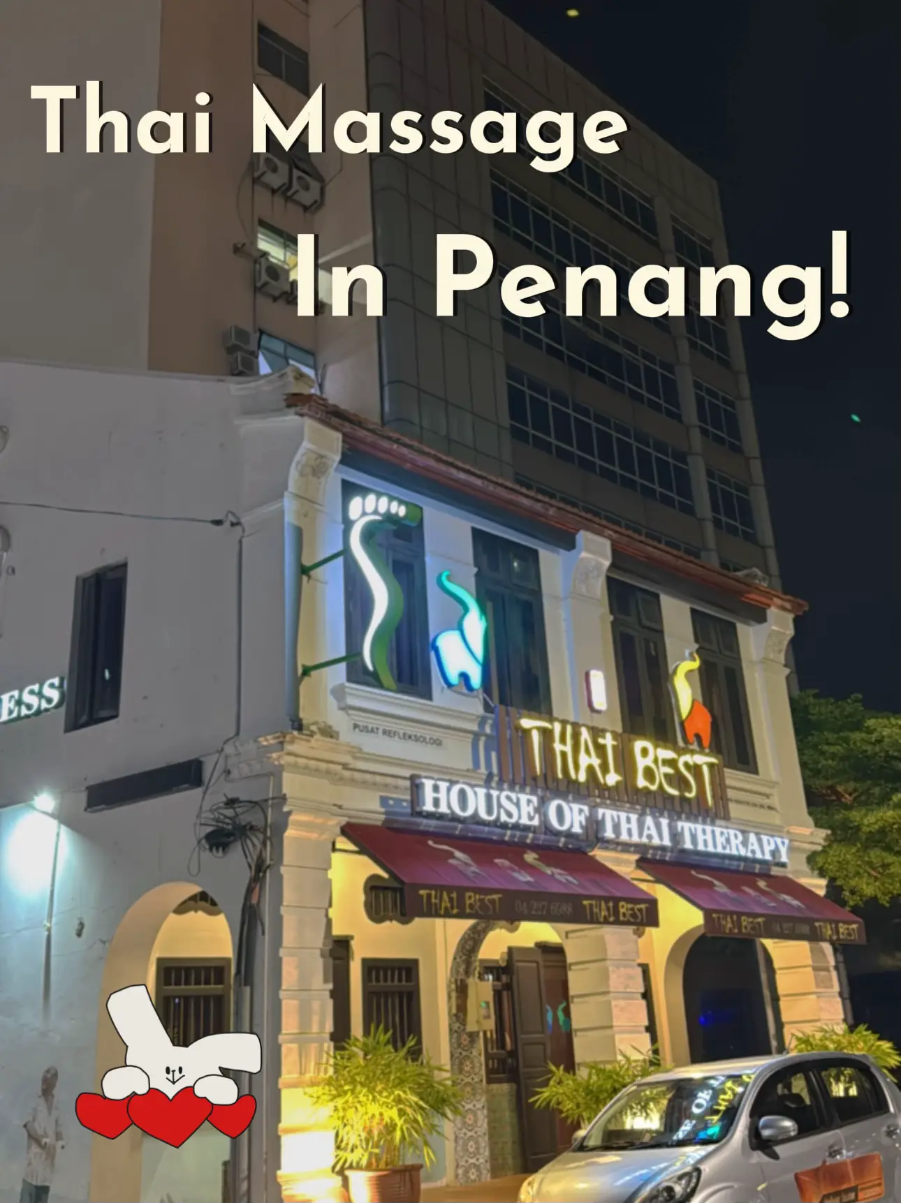 Thai Massage in Penang! | Gallery posted by Xuemei 雪梅 | Lemon8