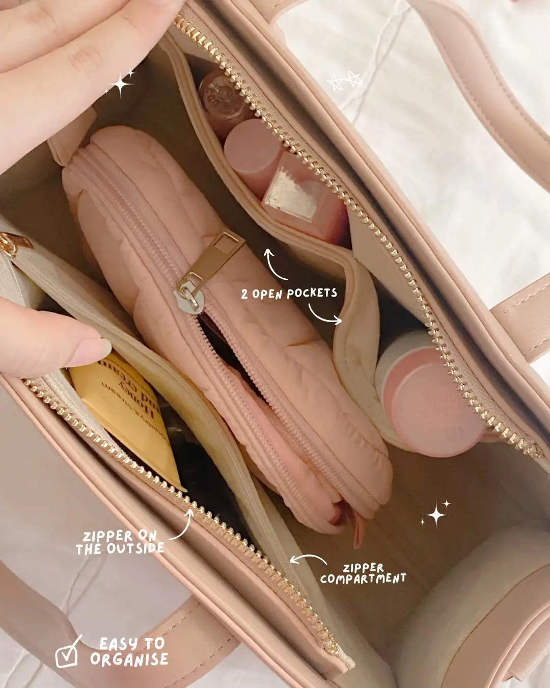 The Perfect Bag For Corporate Girlies