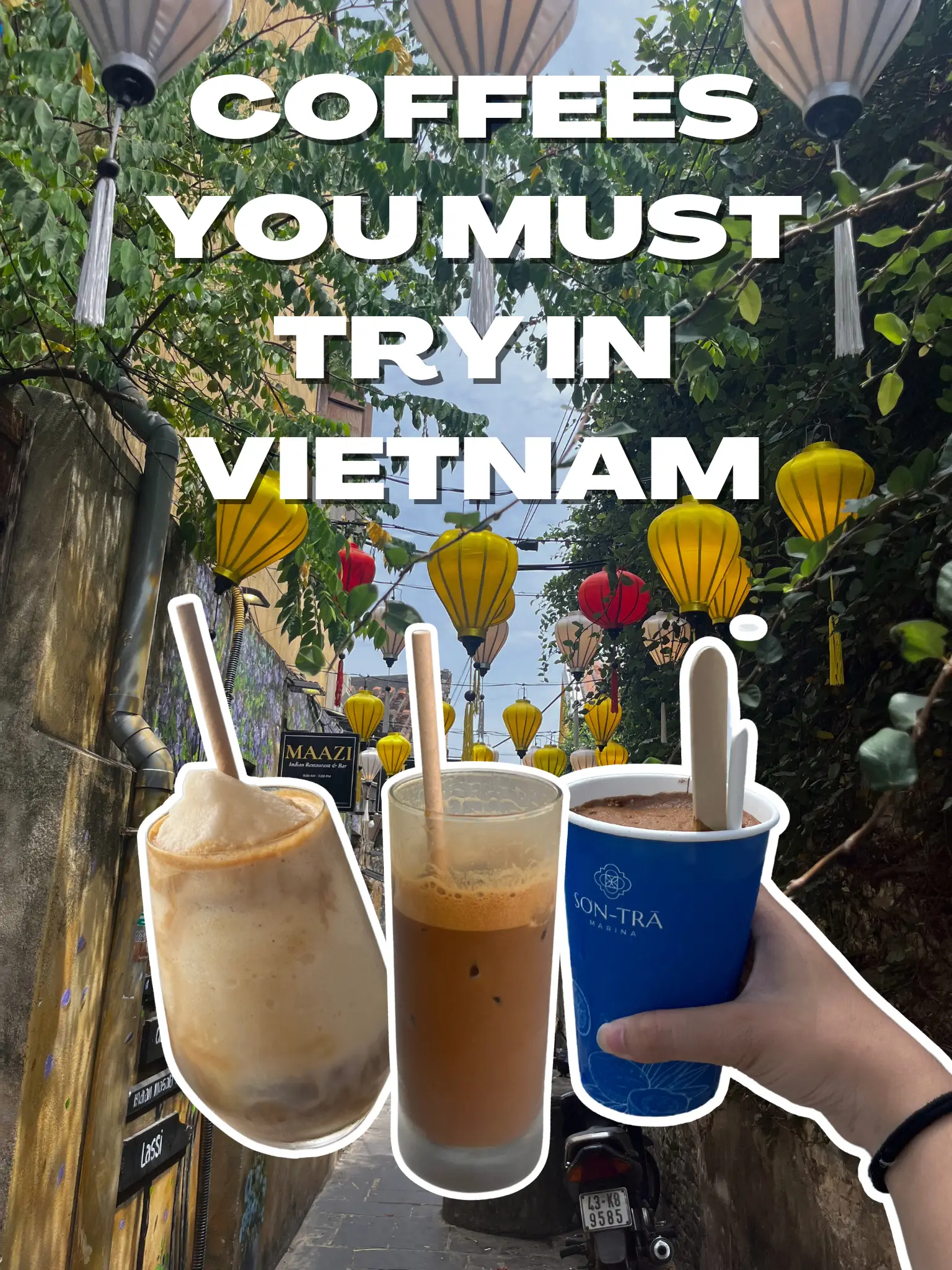 you won’t regret trying these vietnamese coffees☕️🇻🇳's images(0)