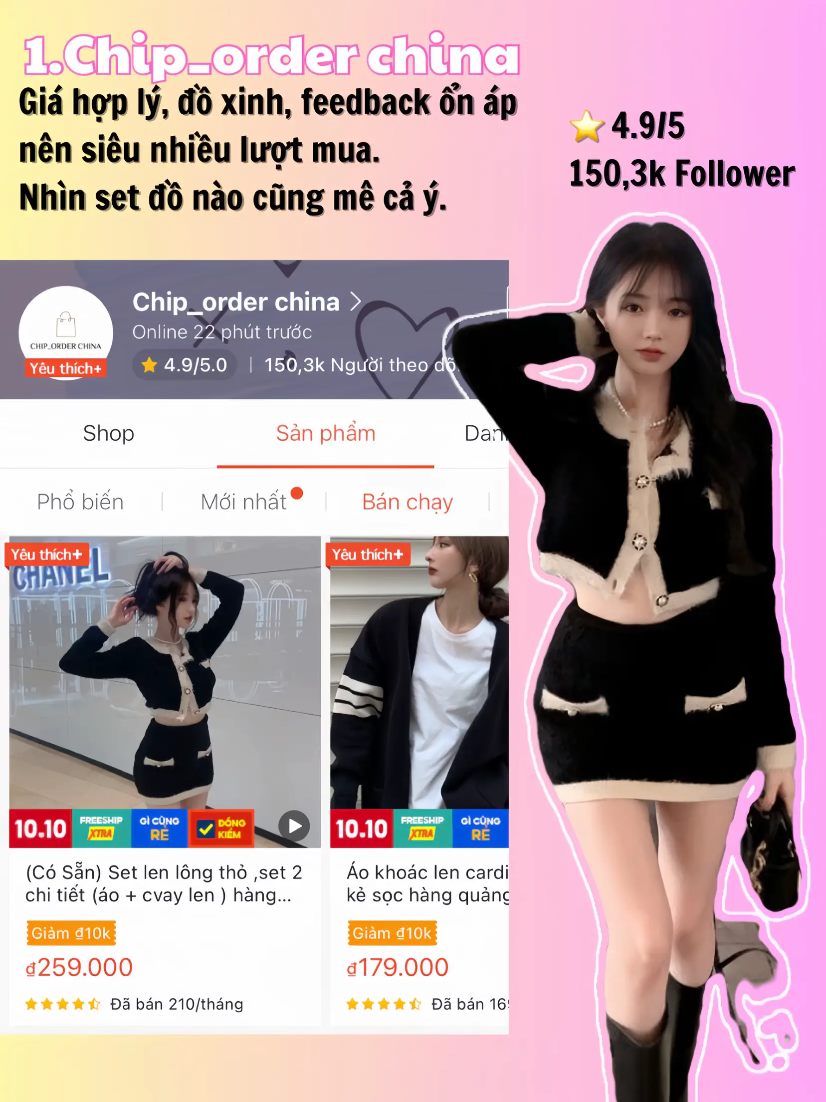 Mua khóa link số 9 chuyên câu đài 10 cái - TOp1vn