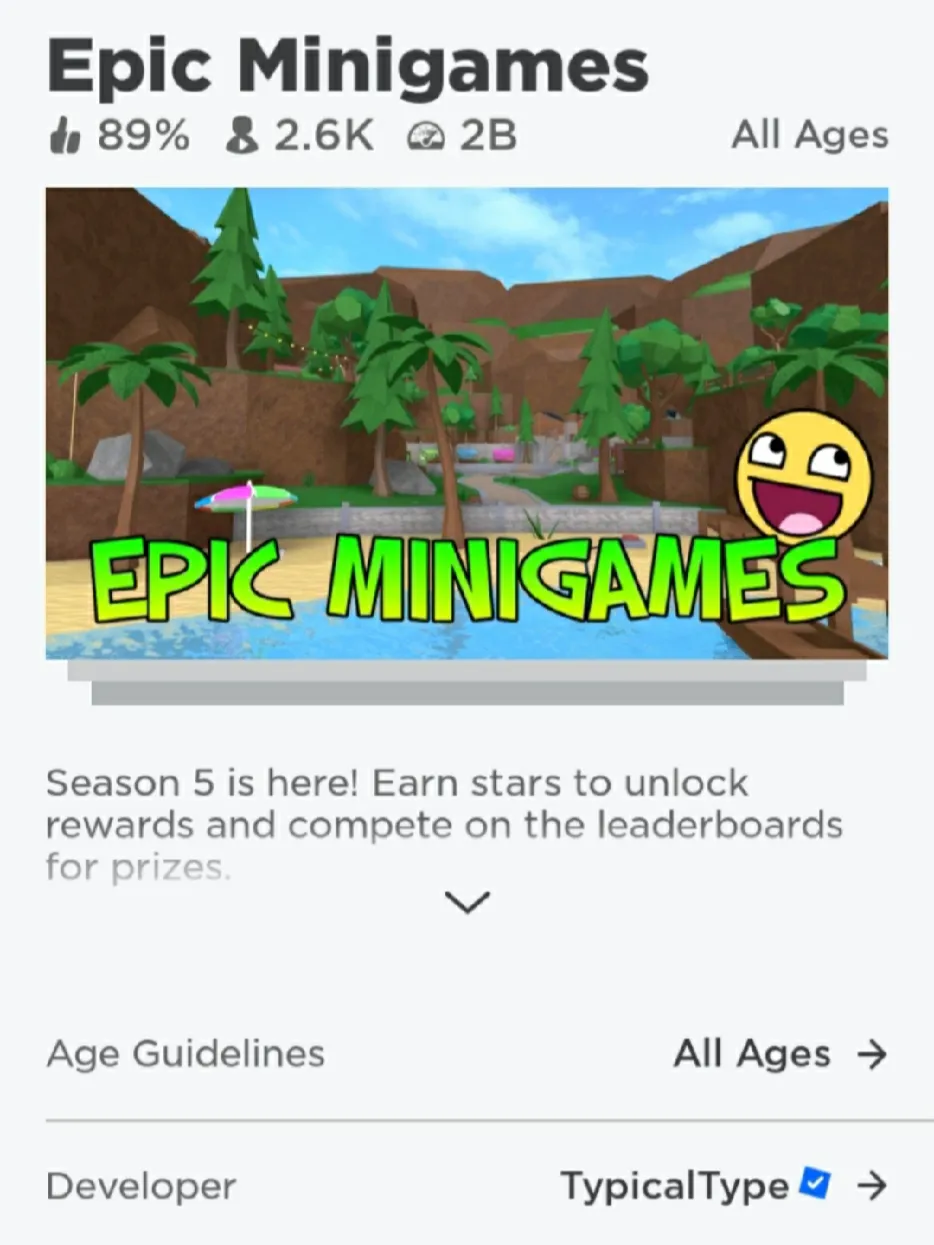 Earn FREE Robux From MINIGAMES? 