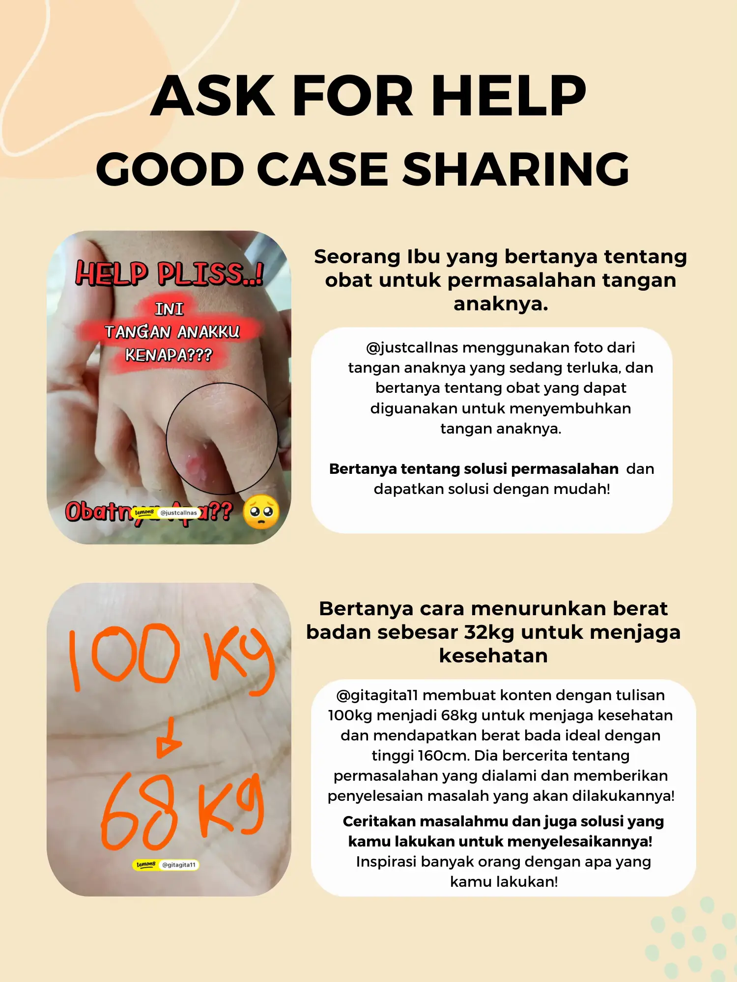 🆘【ASK for HELP】Cara Keren untuk Boost📈 Engagement⁉️ | Gallery posted by  Lemon8_ID | Lemon8