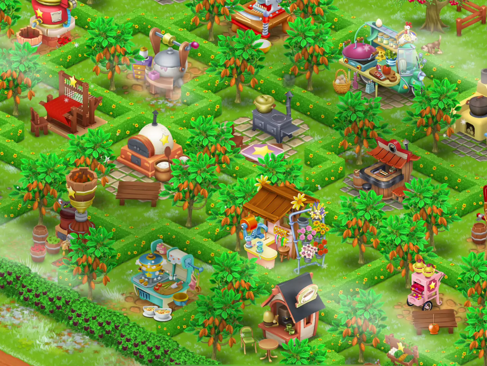 Hayday farm idea Gallery posted by maprang