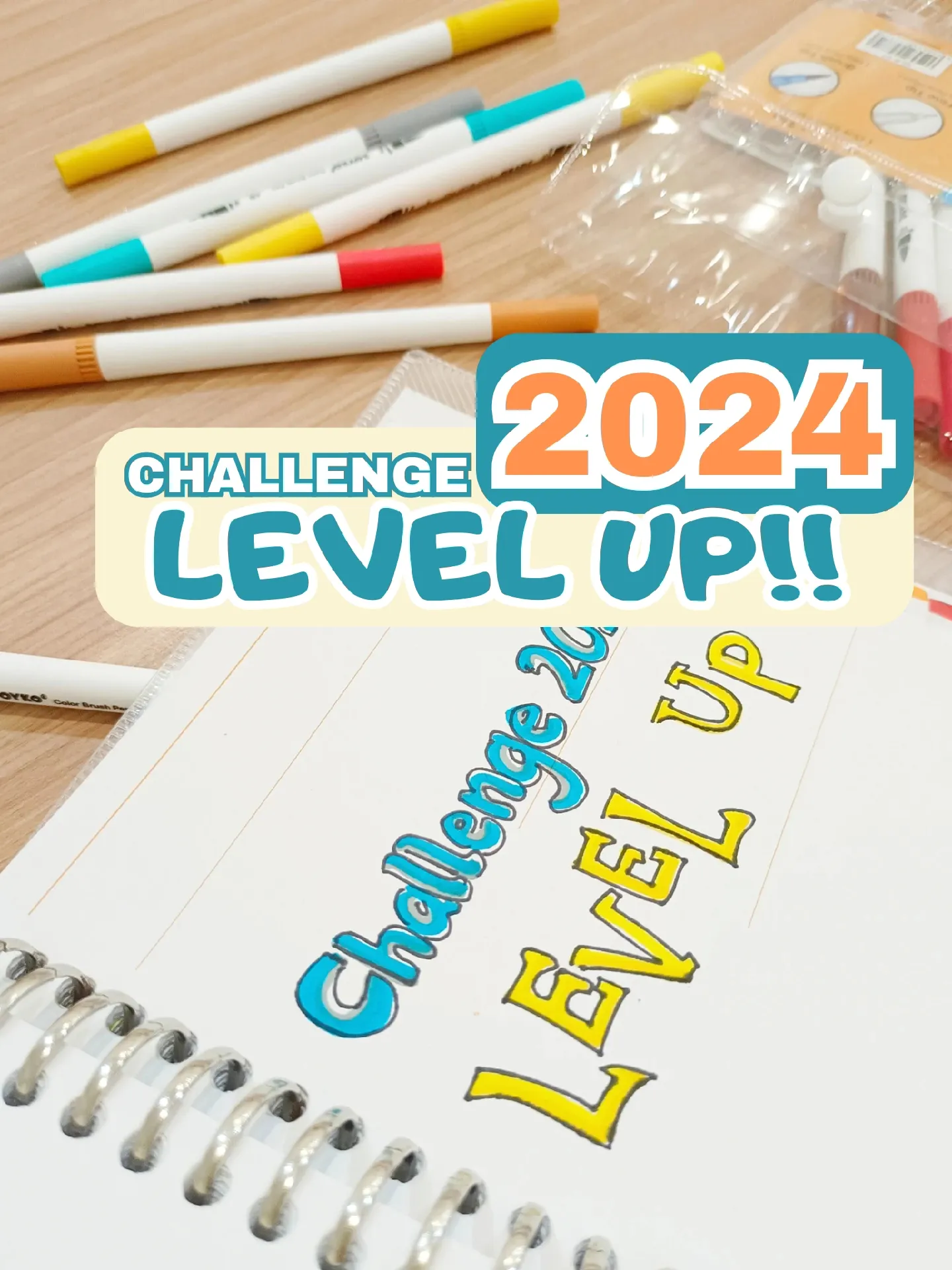 2024 LEVEL UP⁉️ Galeri diposting oleh FadillahR Lemon8