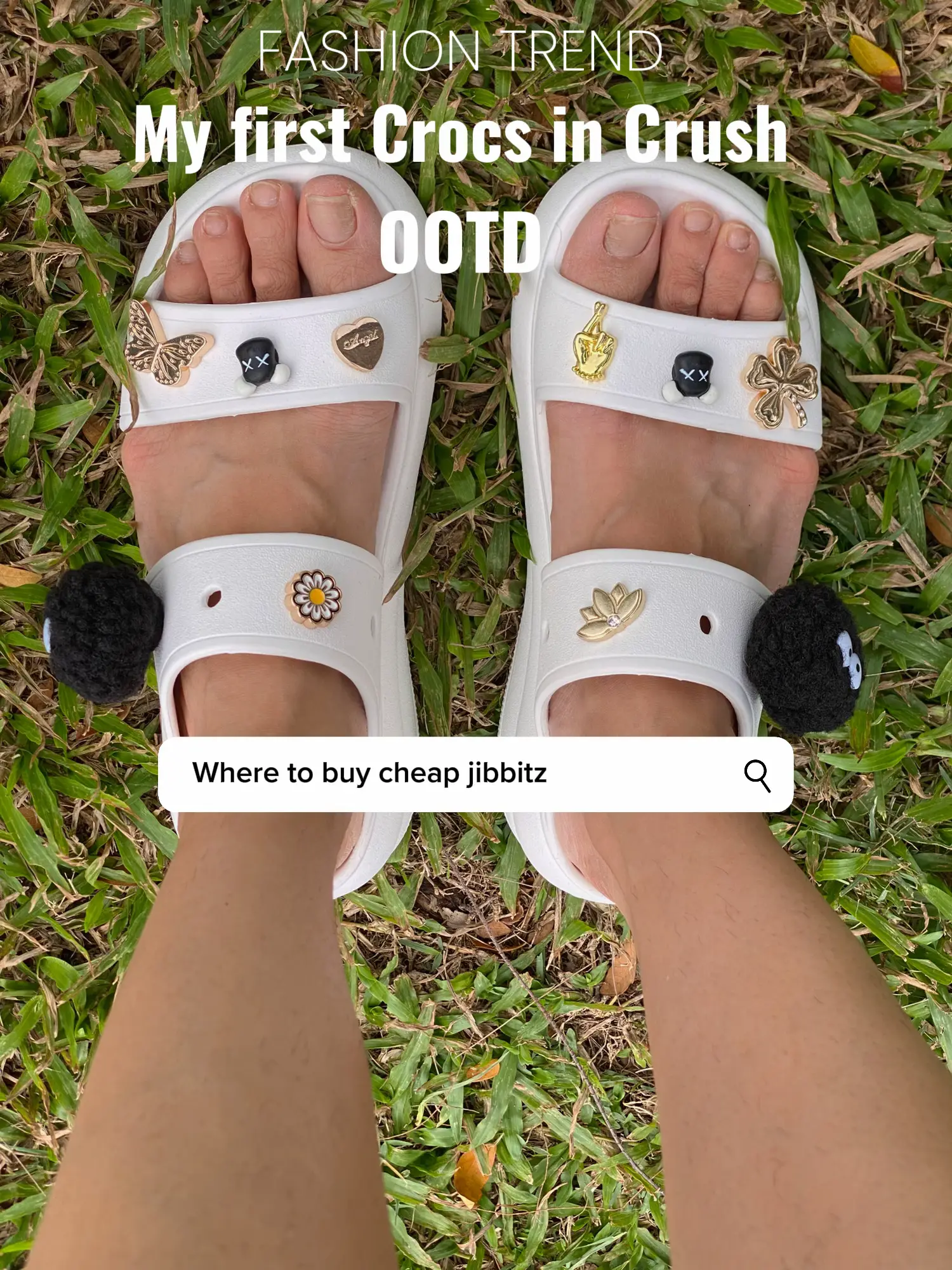 all jibbitz are just from the crocs store!! so glad i finally have
