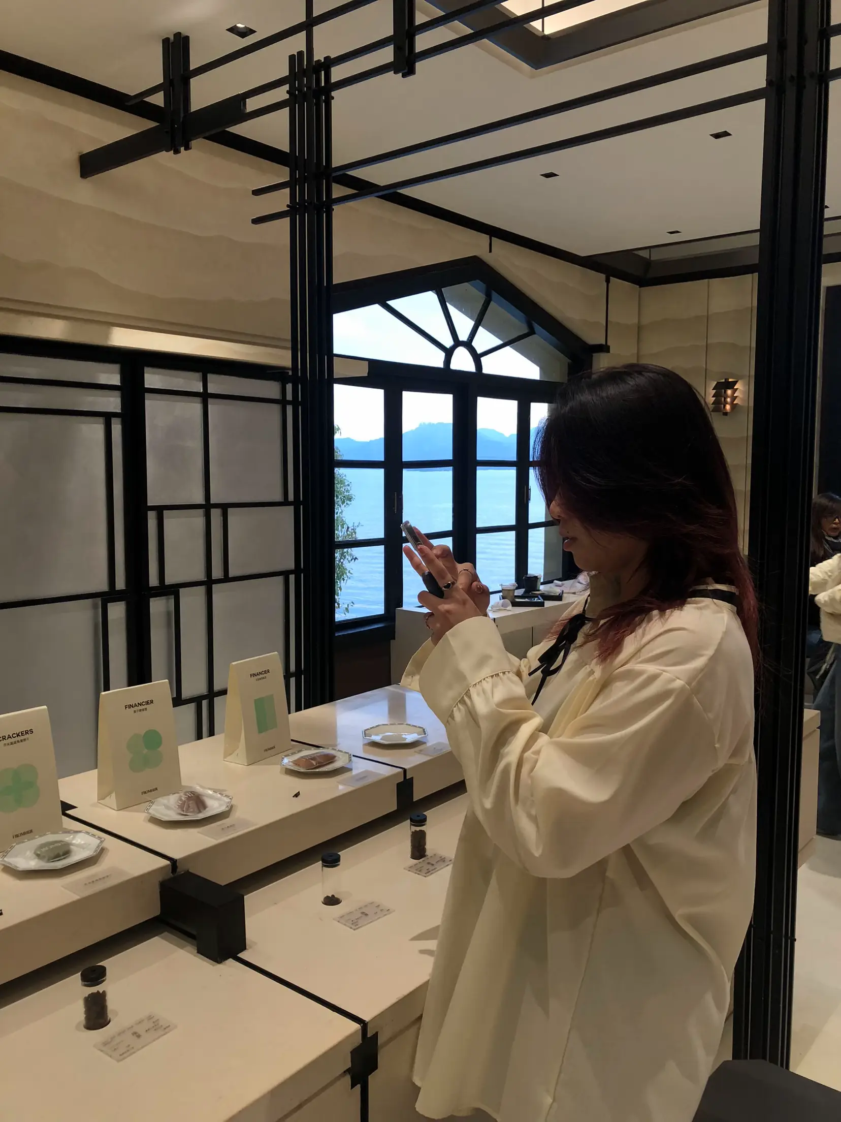 Cafe by Chinese sister in Xihu neighborhood☕️ Gallery posted by