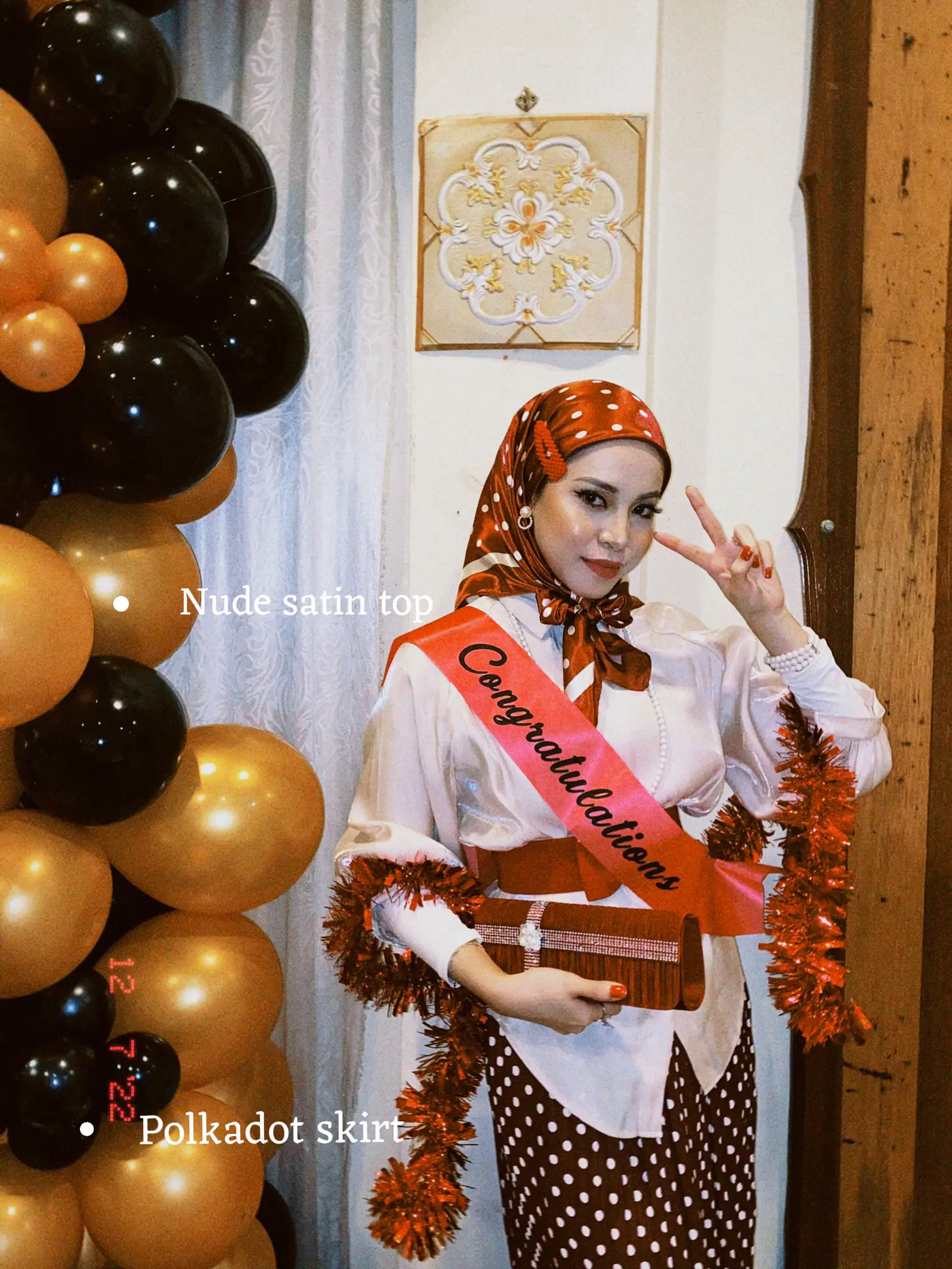 19 idea Retro Style Muslimah teratas pada tahun 2024