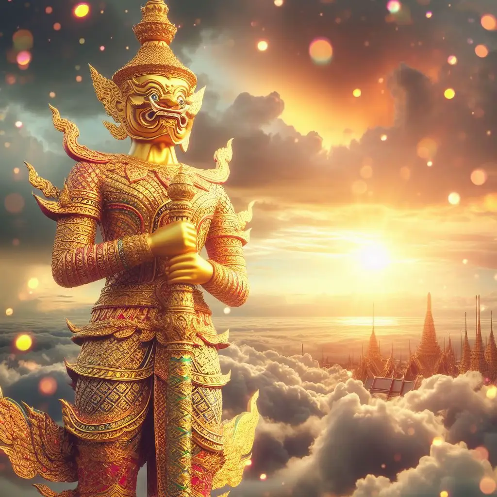 ท้าวเวสสุวรรณ | แกลเลอรีที่โพสต์โดย Suthita …