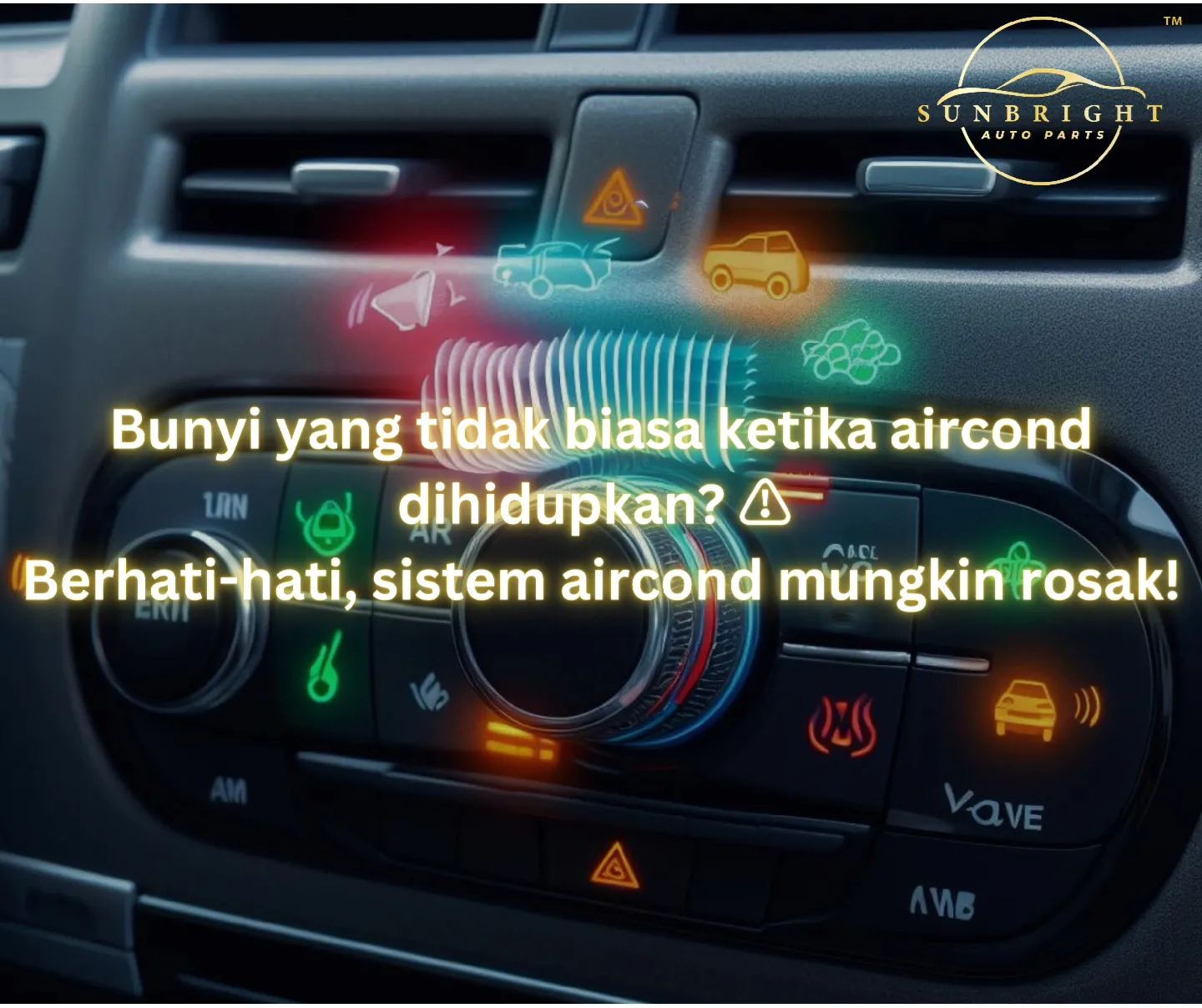 BUNYI BISING SEMASA MEMBUKA AIRCOND? HATI HATI ! แกลเลอรีที่โพสต์