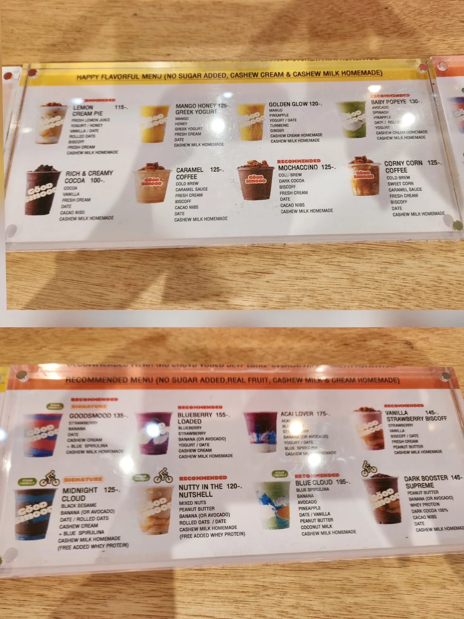 ร้านSmoothieที่ เฮลตี้และน่ารัก Goodsmoodเชียงใหม่ | แกลเลอรีที่โพสต์ ...