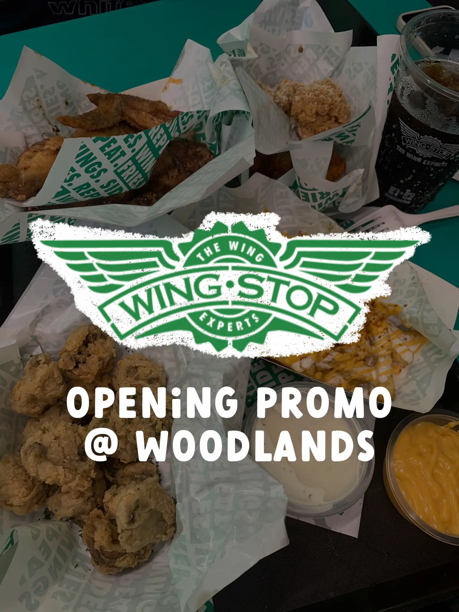 Hot Honey Rub Returns To Wingstop For Valentine's Day (Available for a  limited time starting February 14, 2024) : r/fastfood