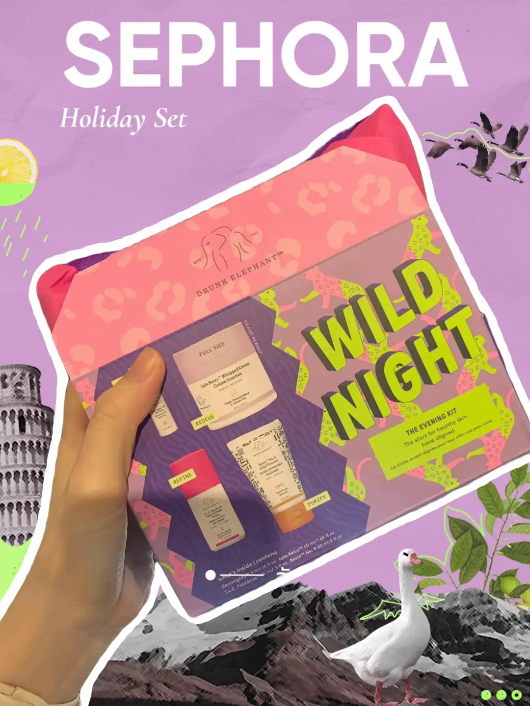 SEPHORA ส่อง Holiday Set ปีนี้ เค้าจัดเซ็ตมาน่ารักมาก 🎁💫🌷 แกลเลอรีที่