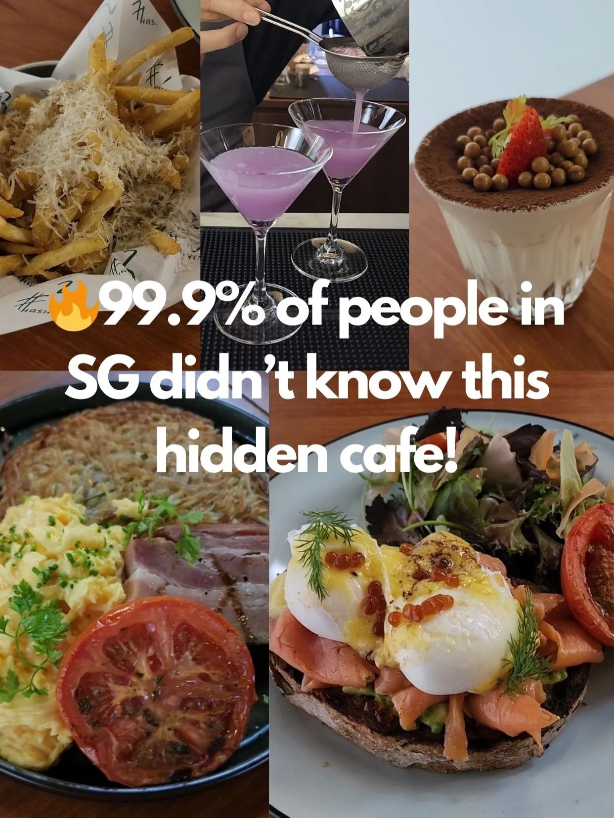 99.9% of people in SG didn’t know this hidden cafe's images