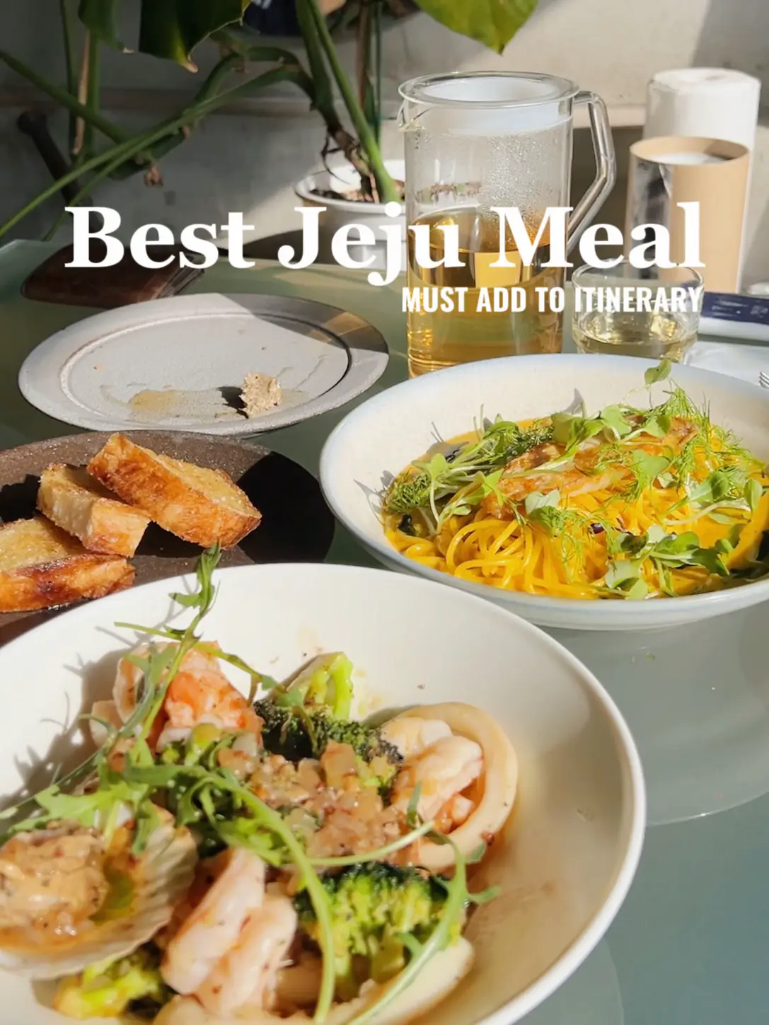 🇰🇷 DORIP: Best fusion restaurant in Jeju! | Gallery posted by Dodo ...