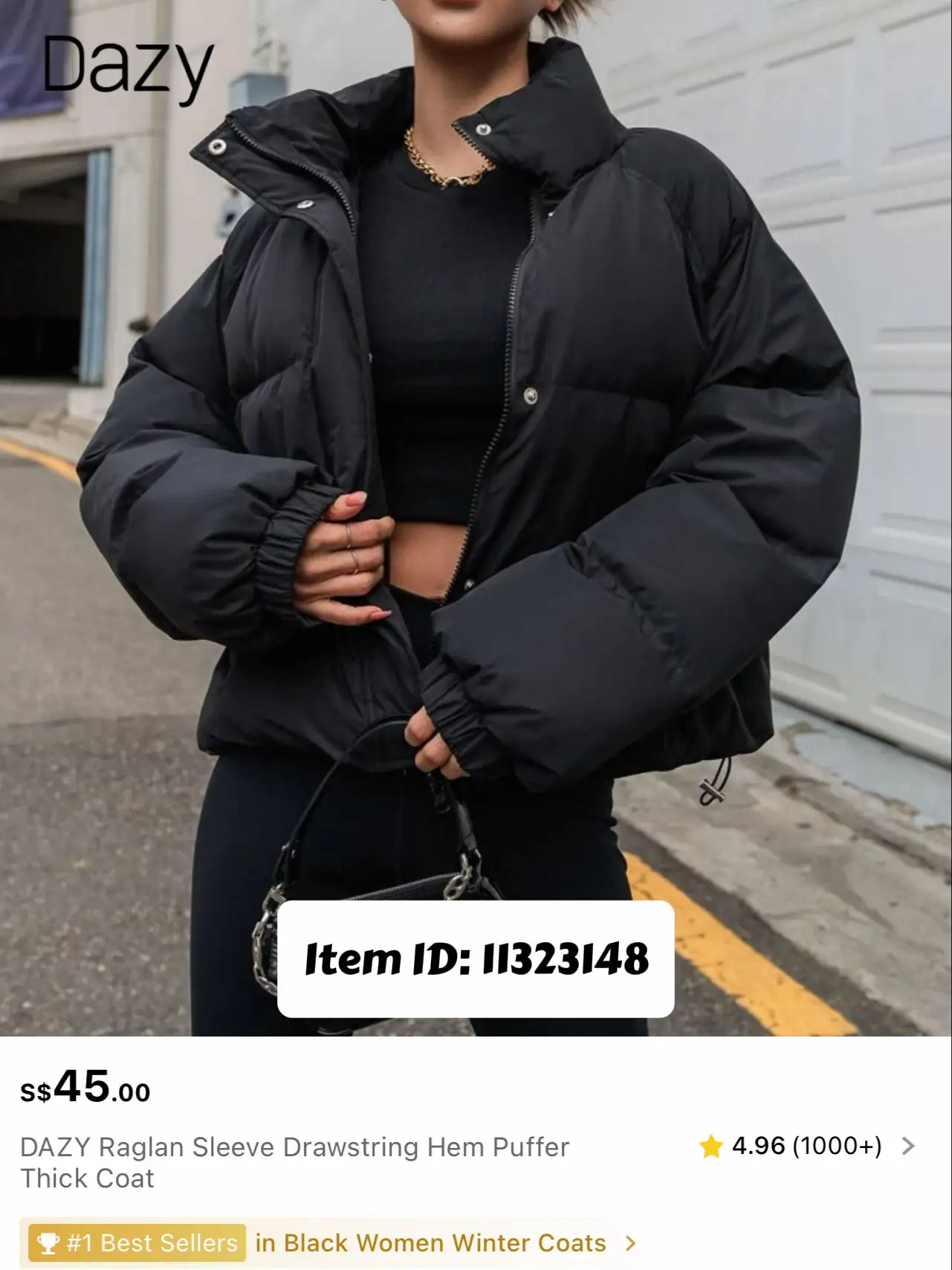 True North Double Up Puffer Coat II curated on LTK