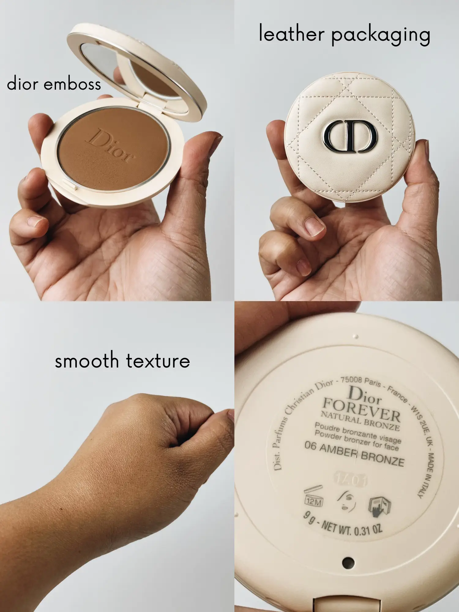 Dior Forever Bronzer & Luminizer✨ | anna melindaが投稿したフォト