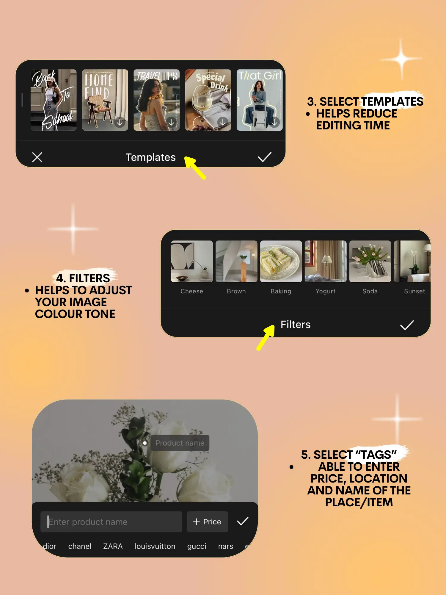 BEGINNER’S GUIDE to an easy, fast cover photo 📷 | Gallery posted by ...