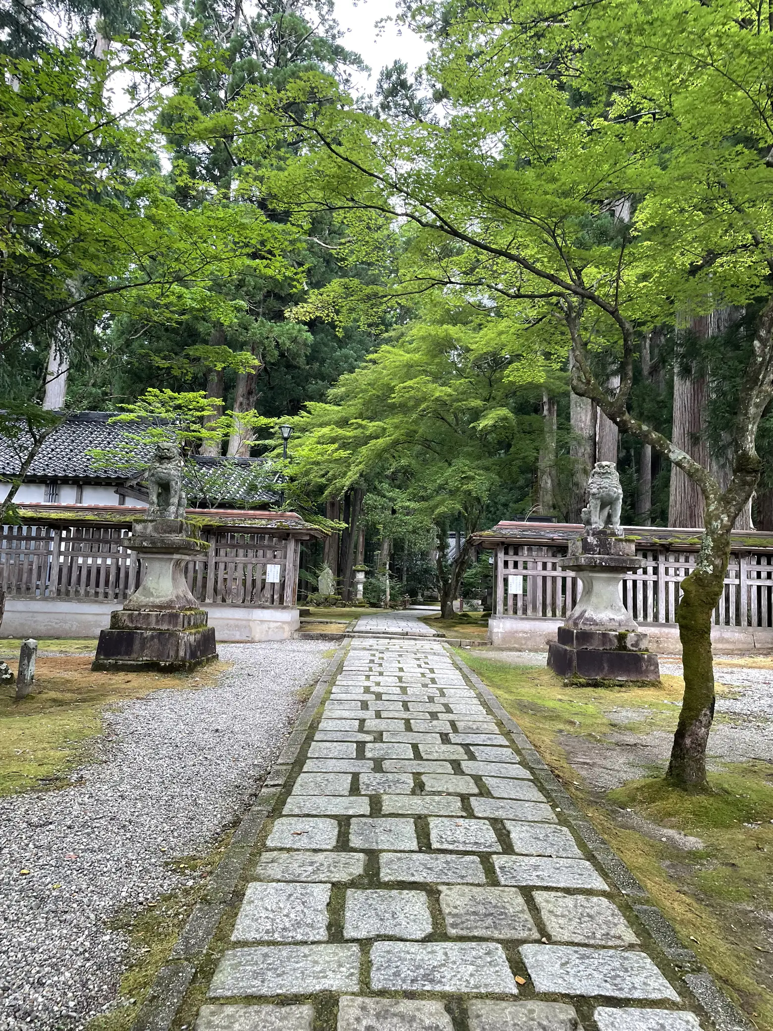 越中国一宮・雄山神社⛩️中宮祈願殿 | 星ピーが投稿したフォトブック | Lemon8