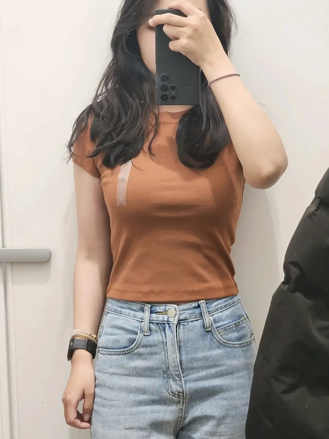 Uniqlo basics Try-on haul, Gallery posted by Aashleeys