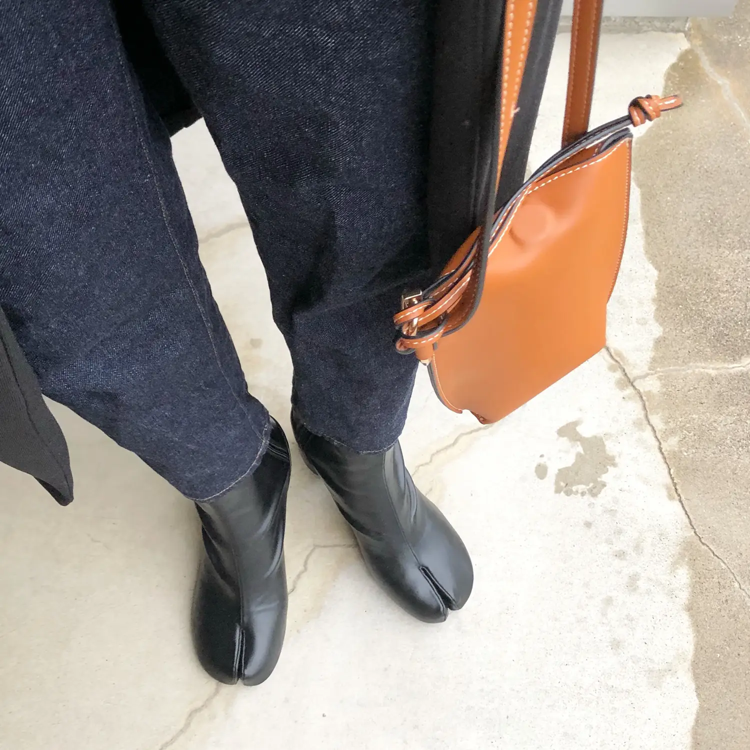 足袋ショートブーツ | ko.wearが投稿したフォトブック | Lemon8