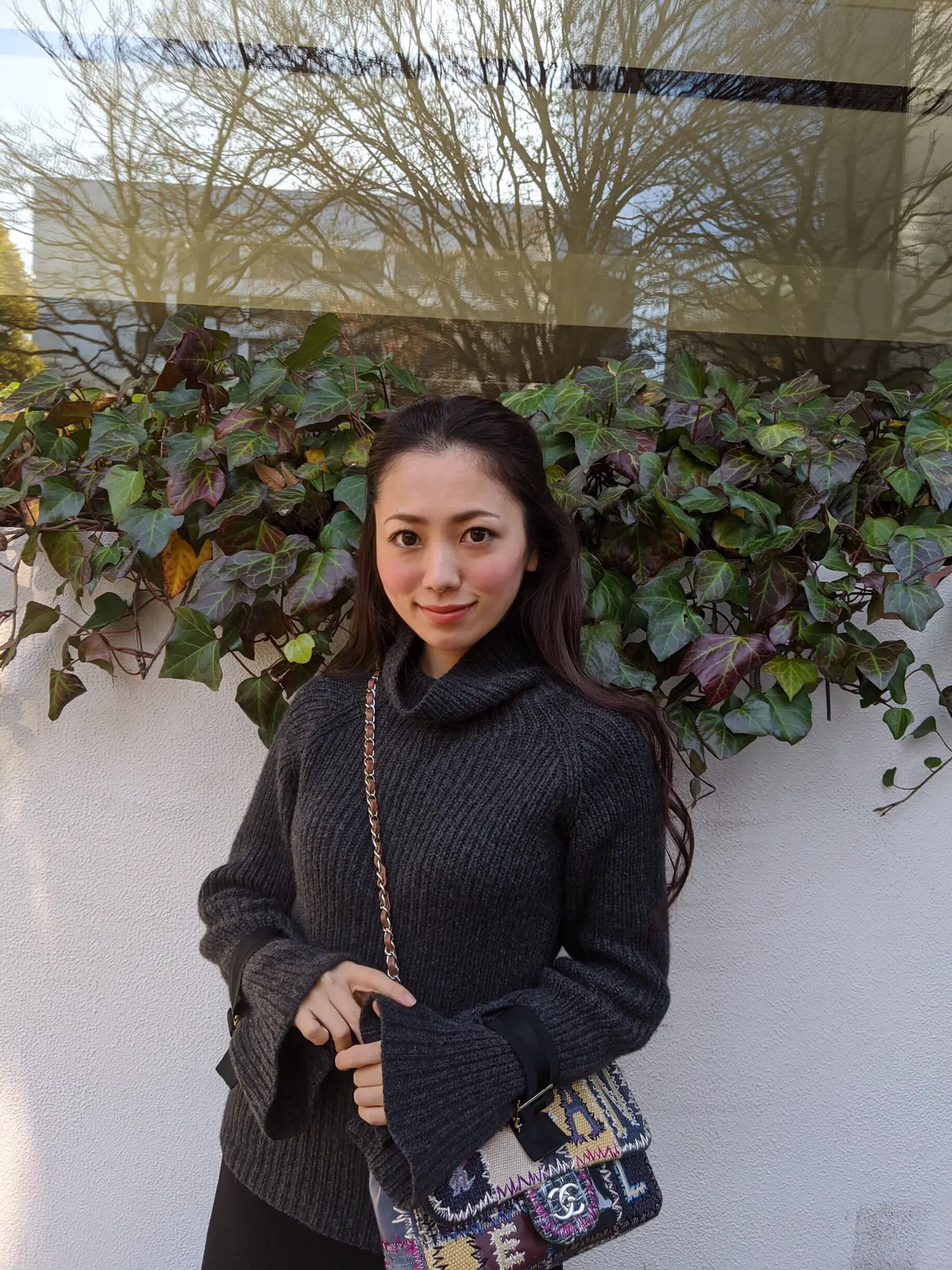 MARNI』 マルニ 淋し (8) もこもこファー パーカージャケット 