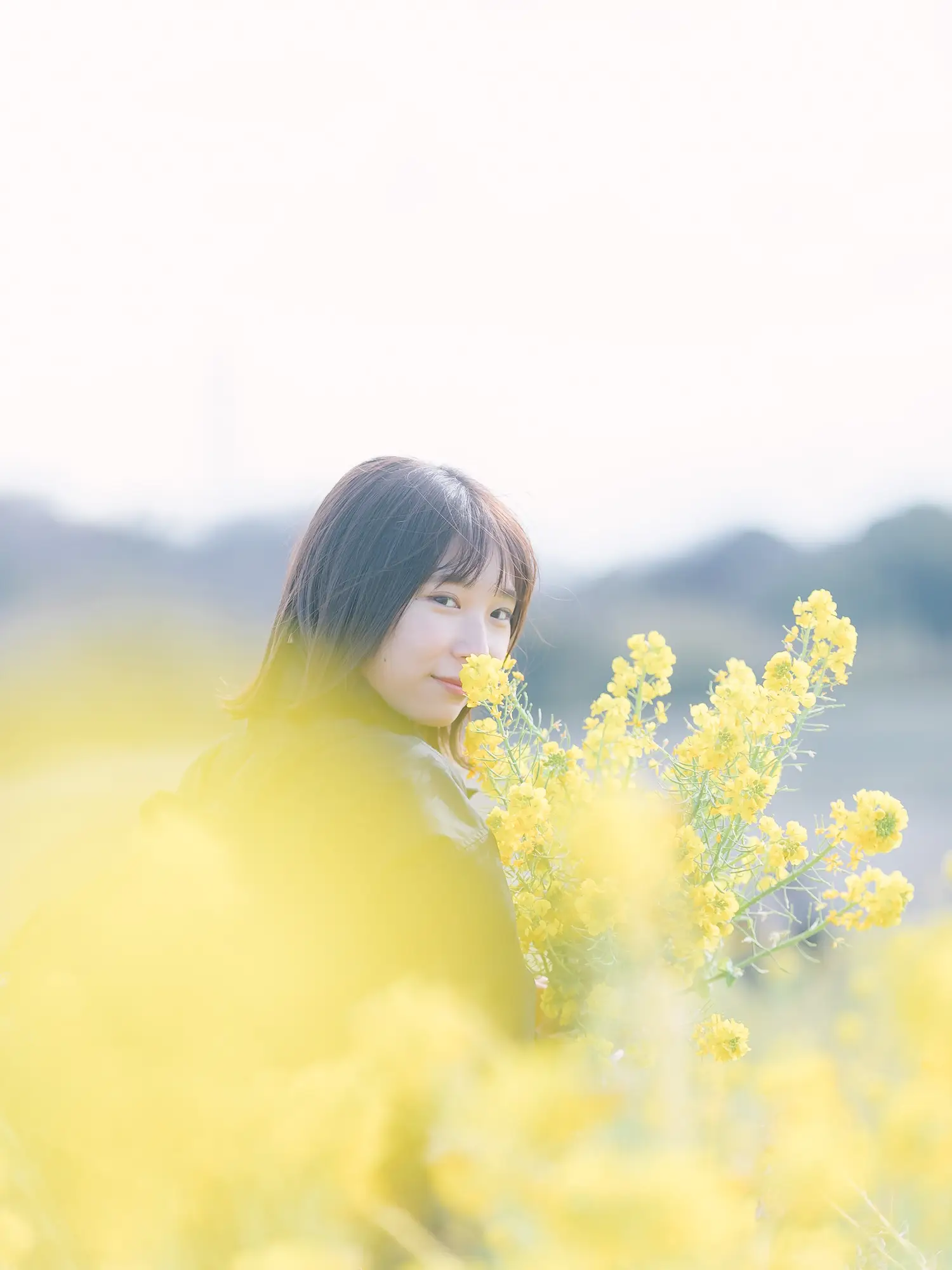 菜の花摘み | yuuyuu_photoが投稿したフォトブック | Lemon8