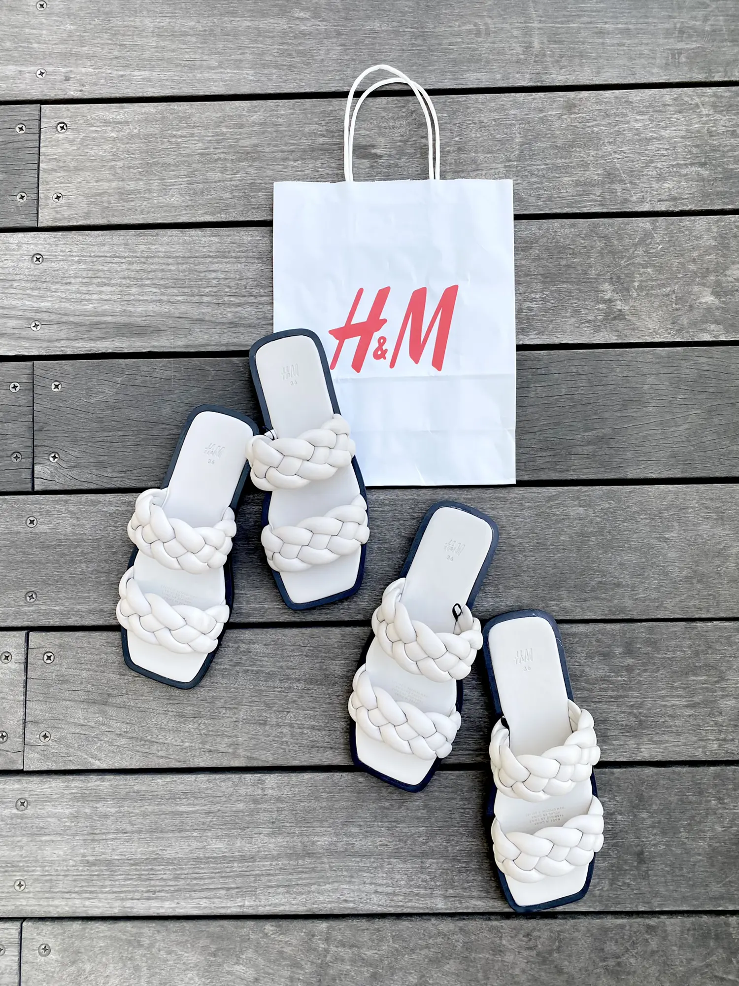 H&M購入品】絶対買いなプチプラサンダル！ | みずき☺︎が投稿した