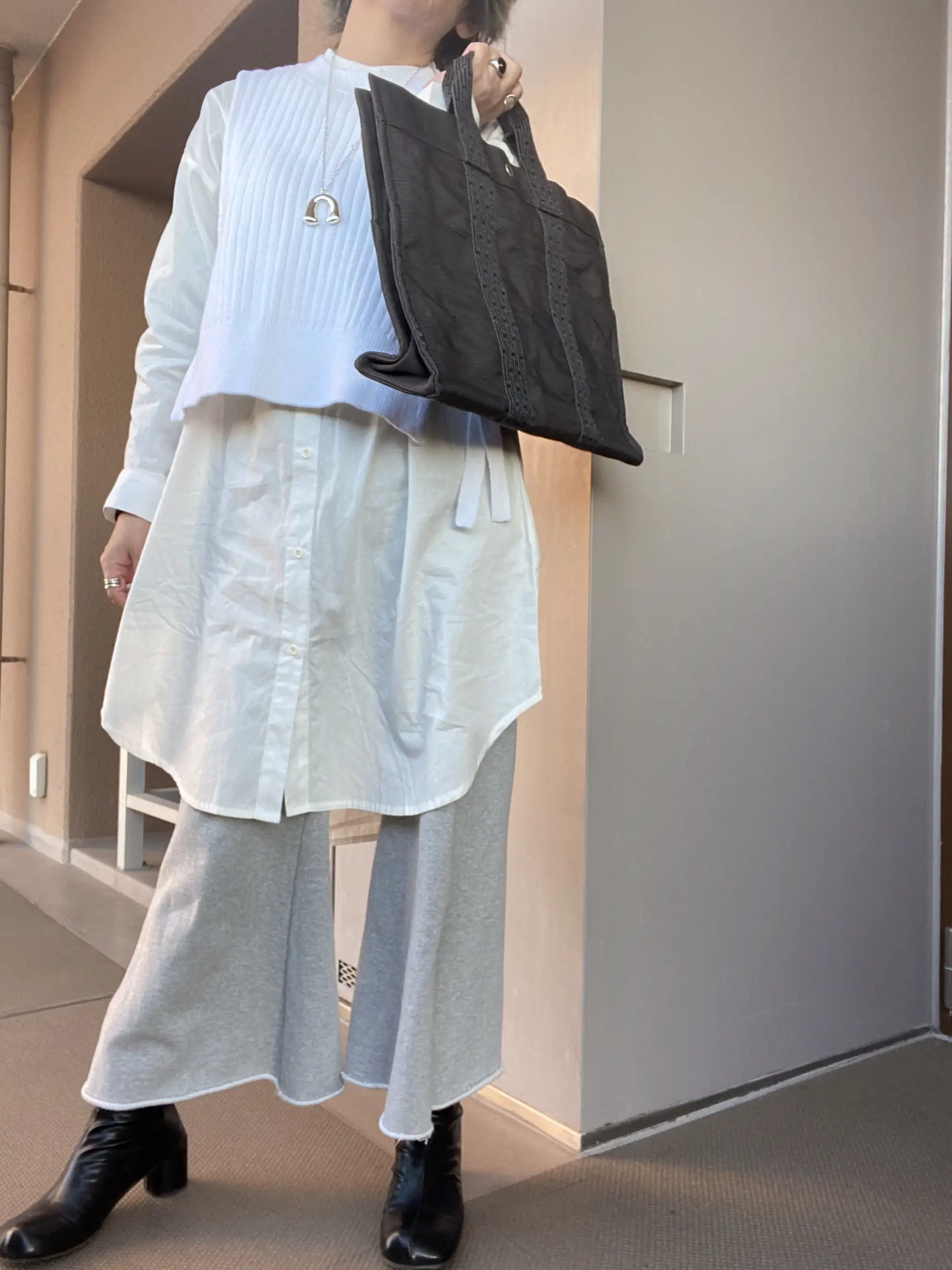 新品・未使用】定価81万円 HERMES ため息 エルメス ビジネスバック
