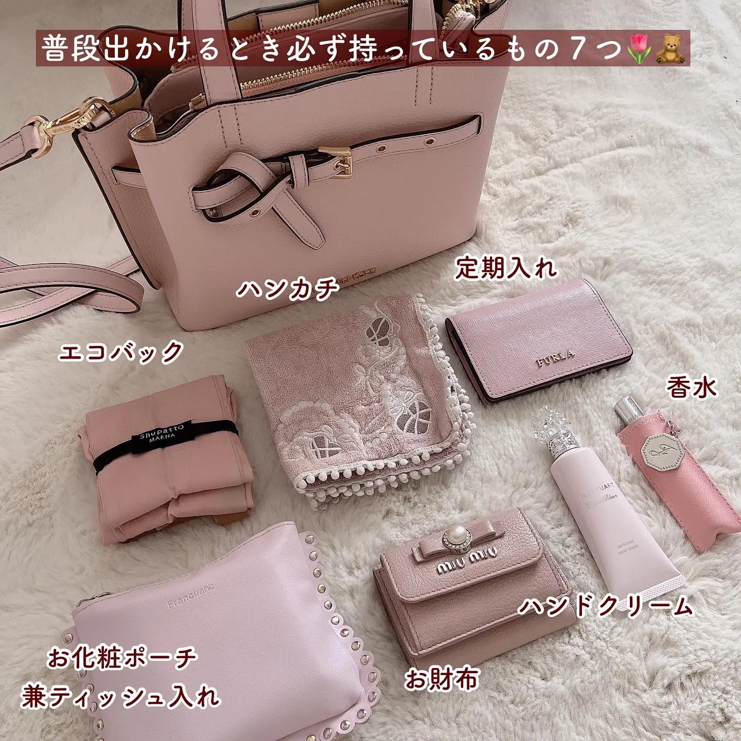 別倉庫からの配送 新品❗️コロンと丸い 可愛いフェザーbag