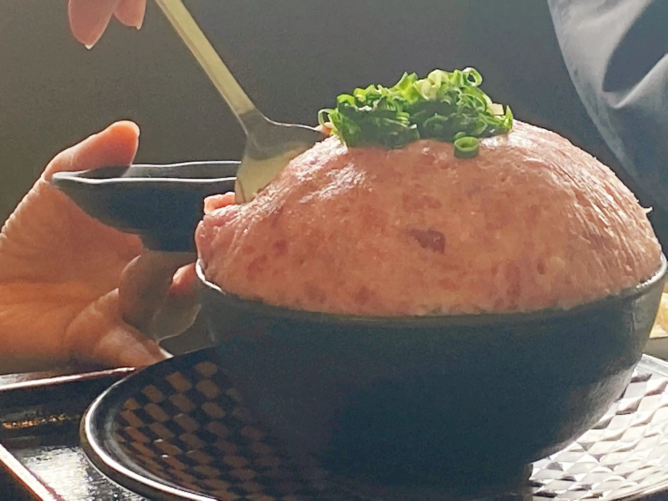 ネギトロ丼₍₍ ( ๑॔˃̶◡ ˂̶๑॓)◞♡ | ぶるぶるちゃんが投稿したフォト