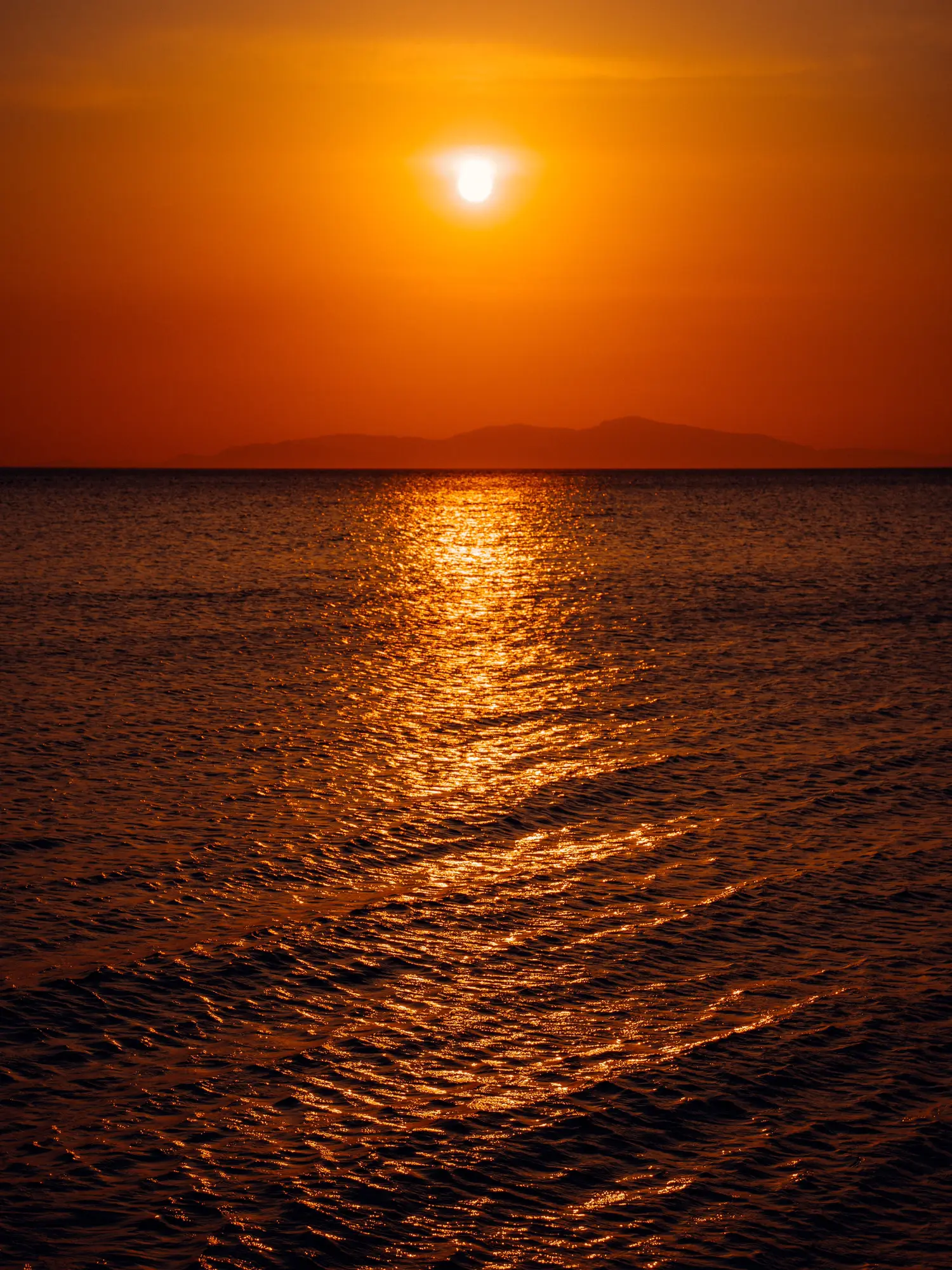 【スーパーセール】 夕焼けの海 Kim 8/100（ハワイの休日・”アッ”と言う間に過ぎ去っ 絵画