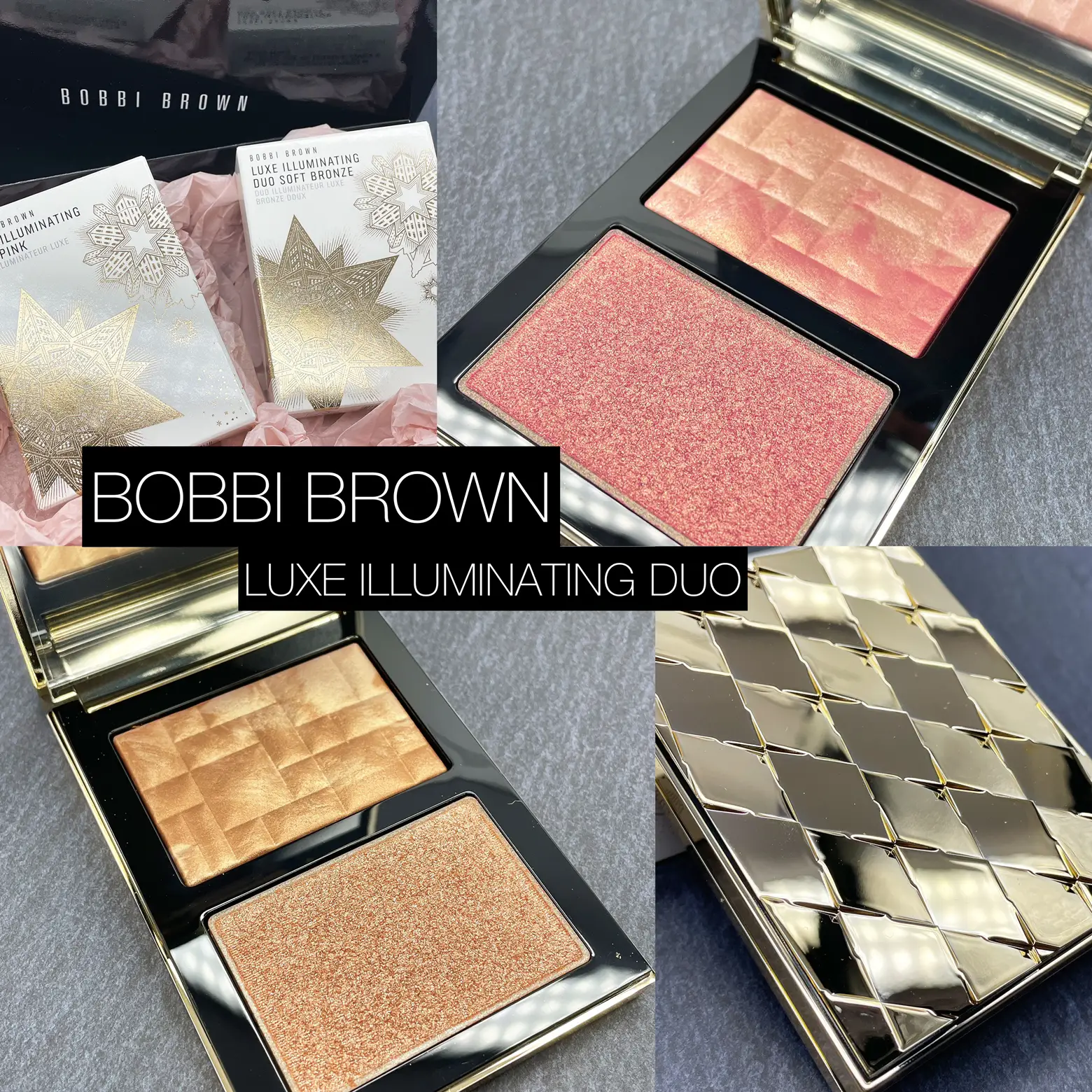 BOBBI BROWN LUX ILLUMINATING DUO, Gallery posted by Chiaki