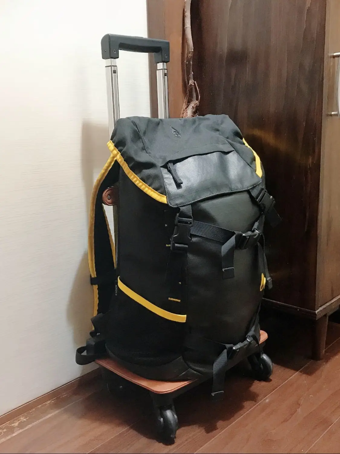 ☆いざという時に☆防災避難リュック 込む