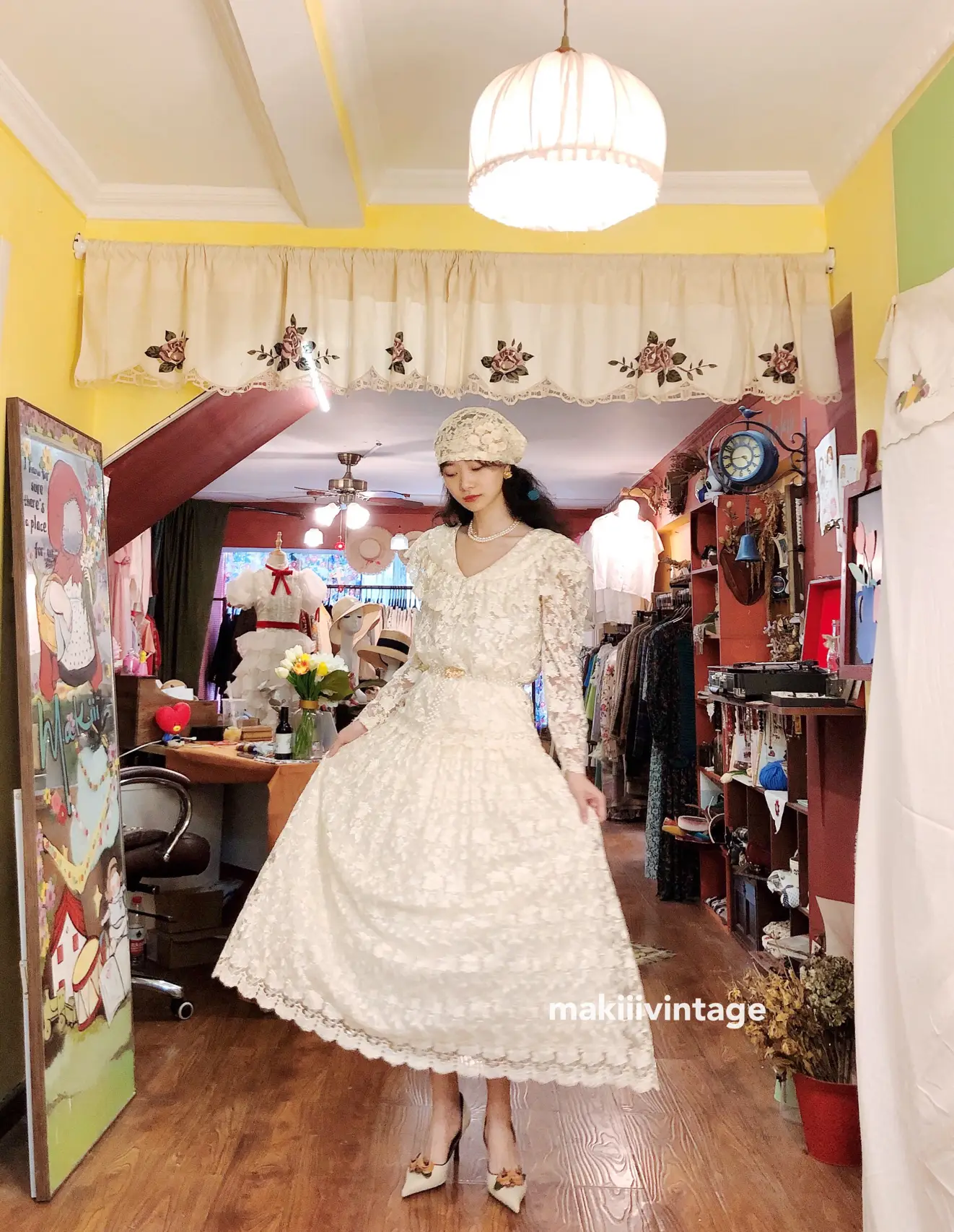 20年代のアメリカ風-古着 | Makiiivintageが投稿したフォトブック | Lemon8 