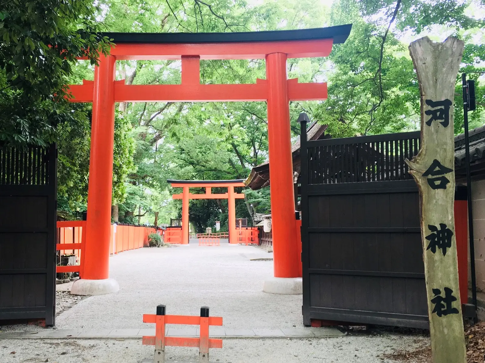 京都の河合神社には「美人の神」と「サッカーの神」がいた！！ | ミントが投稿した記事 | Lemon8