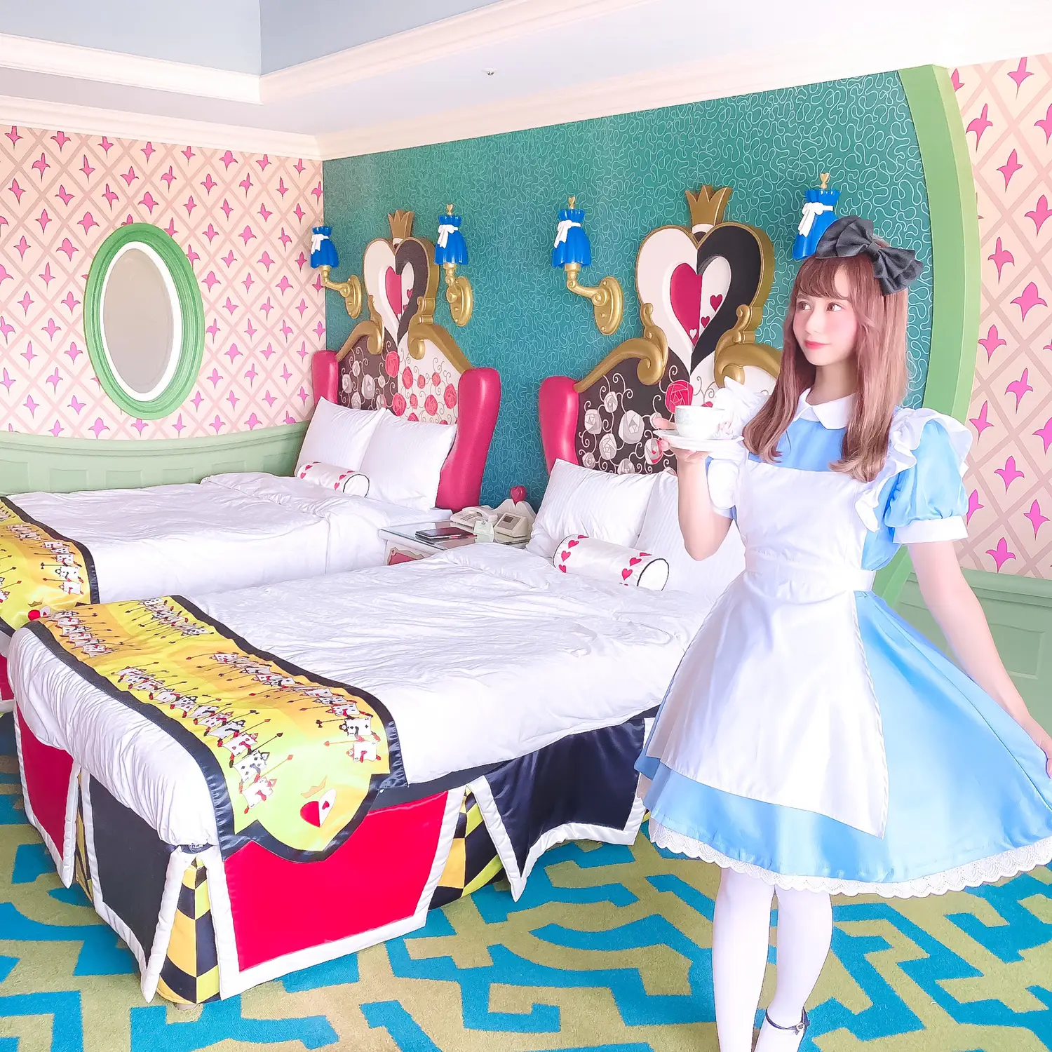 Disney ハロウィ－ン　ベッド装飾⭐︎ Disney ハロウィ－ンベッド装飾⭐︎