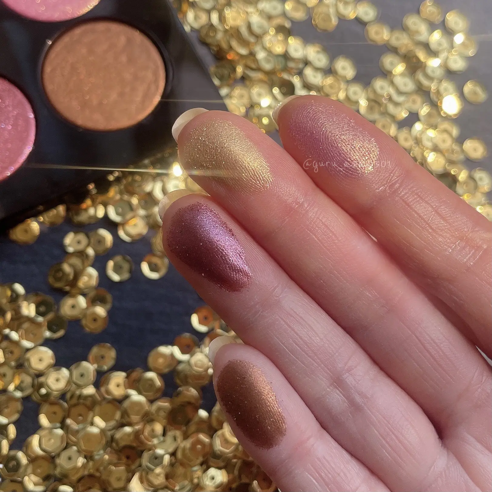 新品　シュプリーム　パットマクグラス　ラブス　ネイルポリッシュ　トリオ　ネイル Supreme パットマクグラス ラブス ネイルポリッシュ トリオ