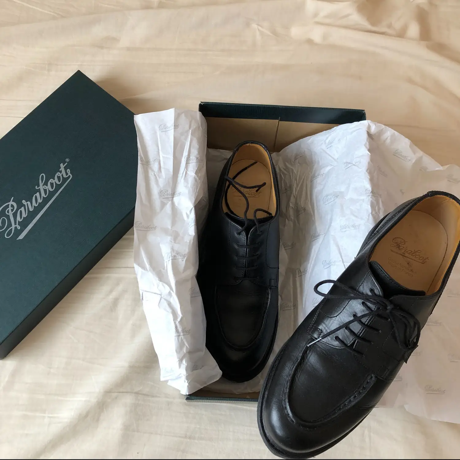 Upgrade your usual outfit using Paraboot's chambord | Gallery