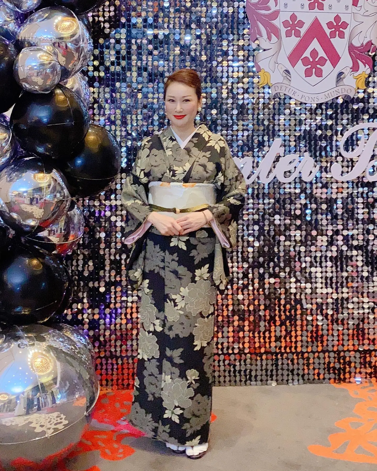 1736】振袖 かっこよかっ 帯 2点セット 白 ピンク 美品 成人式 結婚式