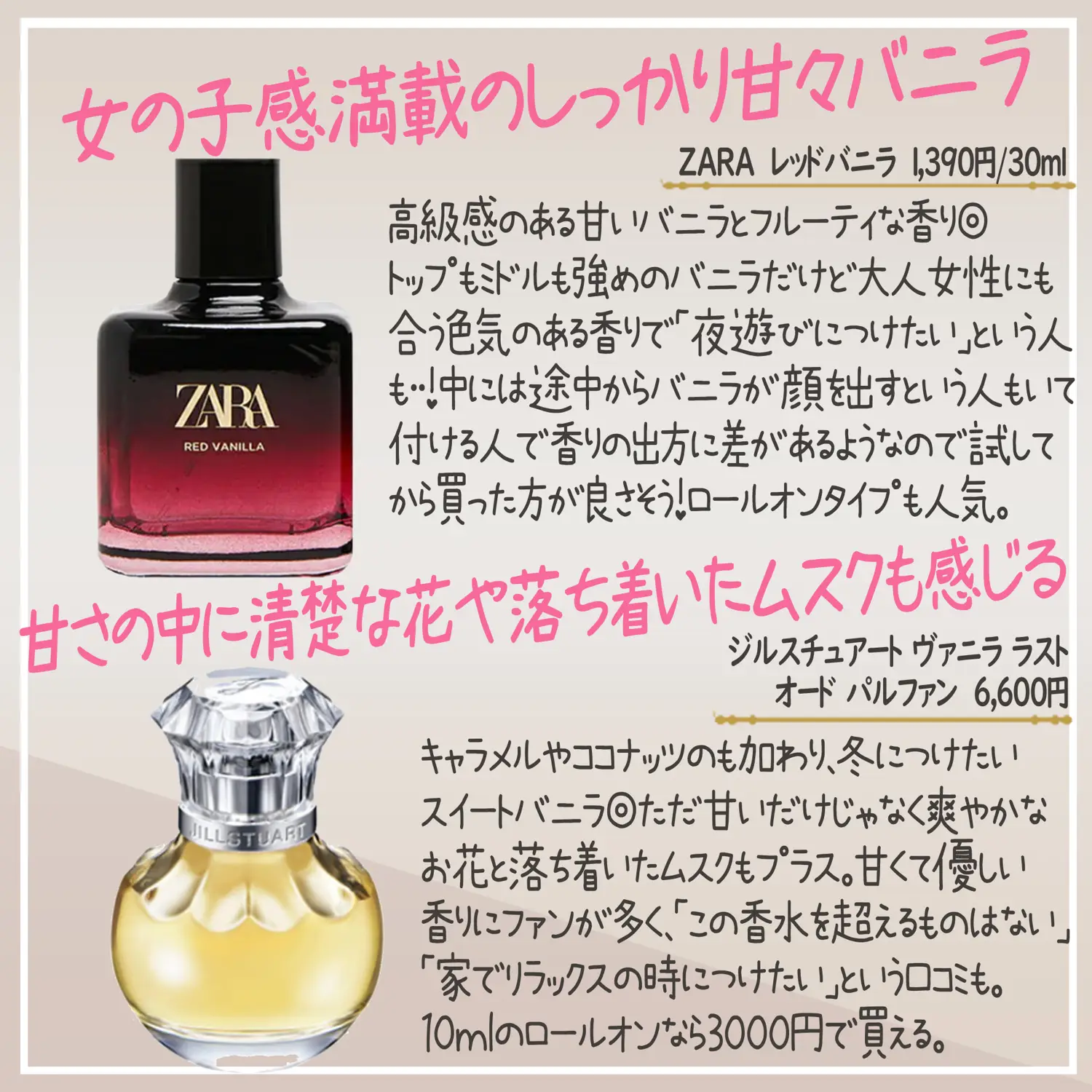 ゴールデンバニラ 香水 25ml-