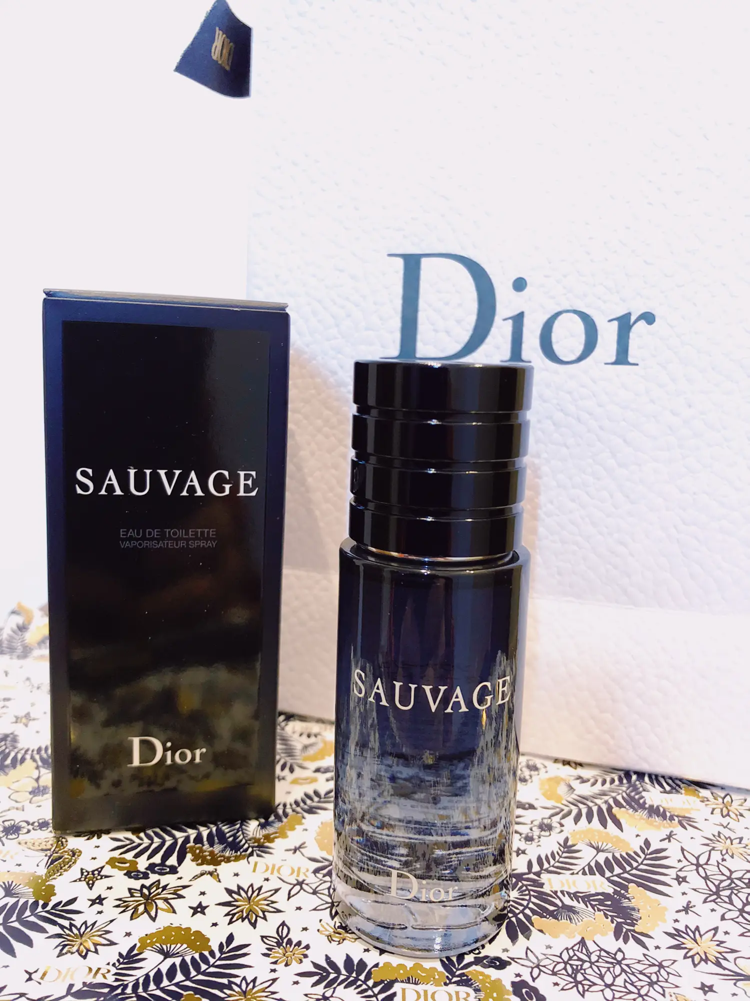 Paris Riviera 香水 Dior ソバージュ 似の香り ディオール - 香水