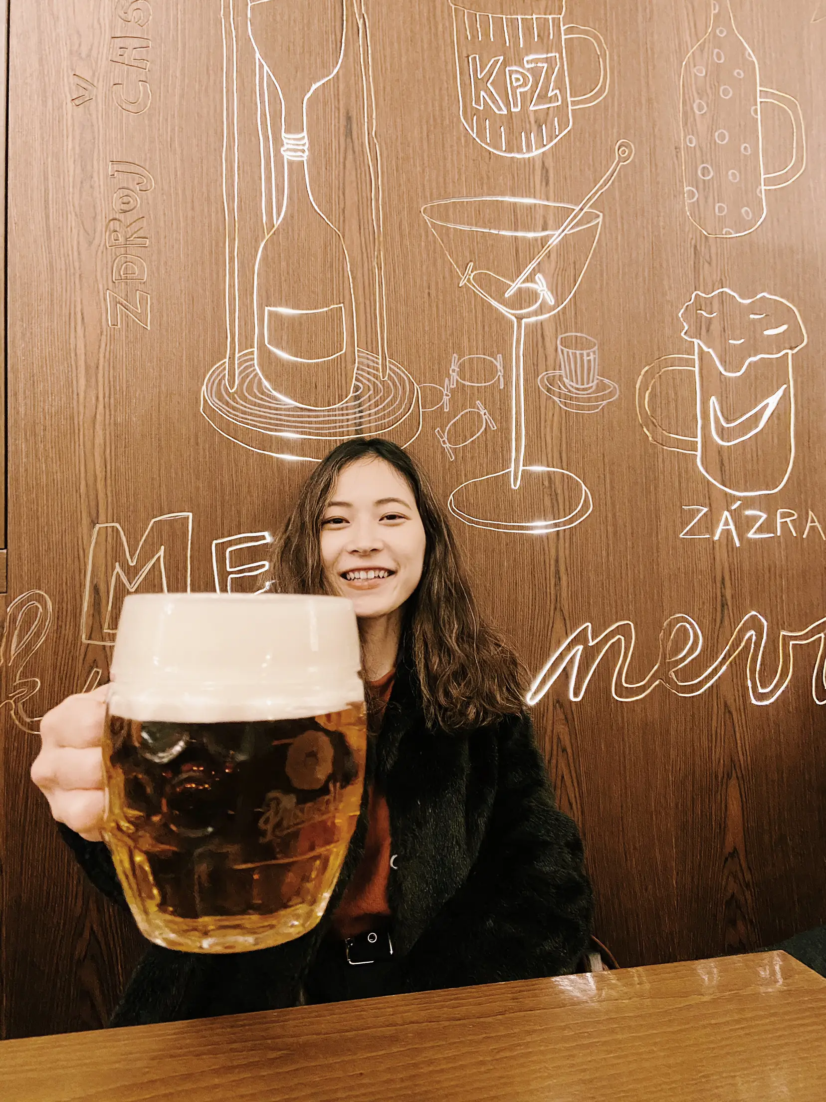 チェコ】ビール消費量世界一！プラハでビールが楽しめる大衆居酒屋 