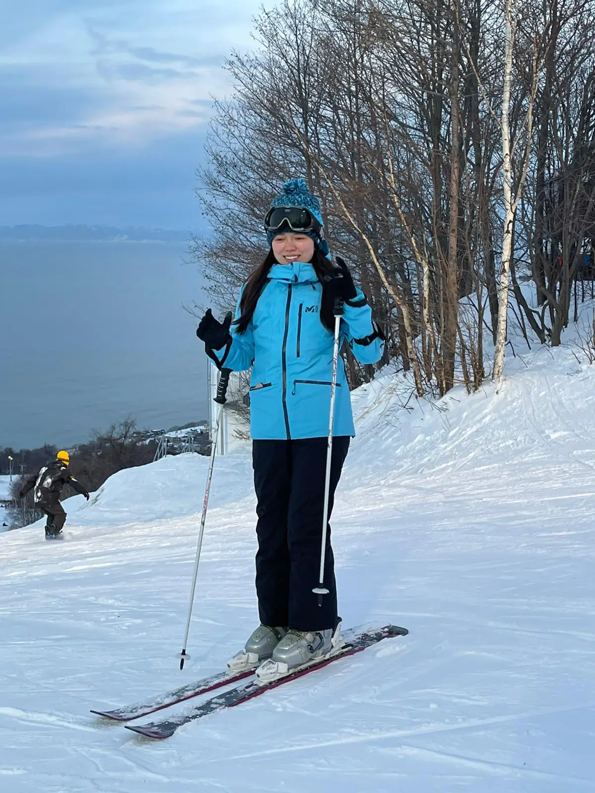 ミレースキーウェアXLレディース