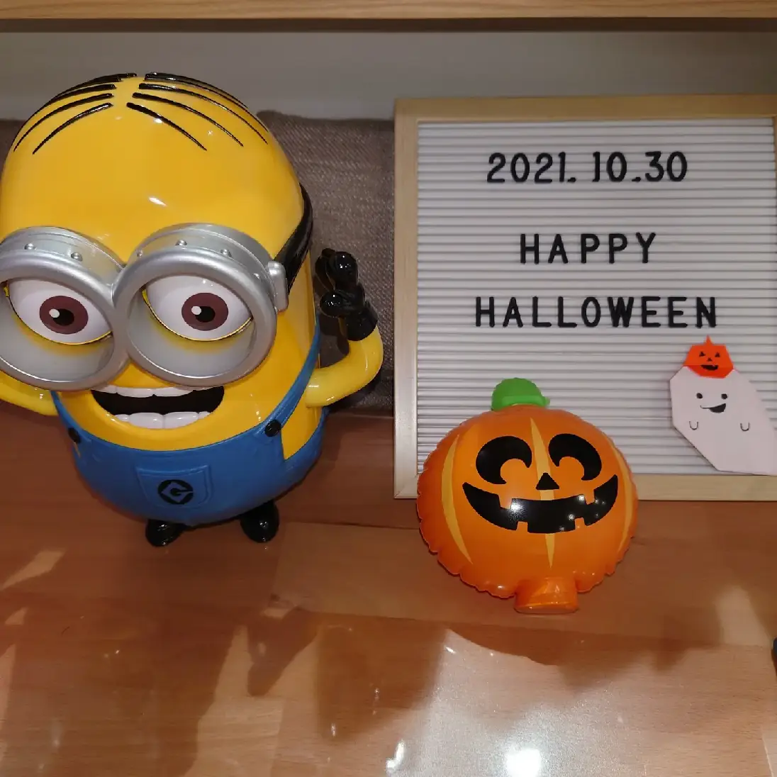 折り紙 ハロウィンセット お城 カボチャ コウモリ 星 押しきれ