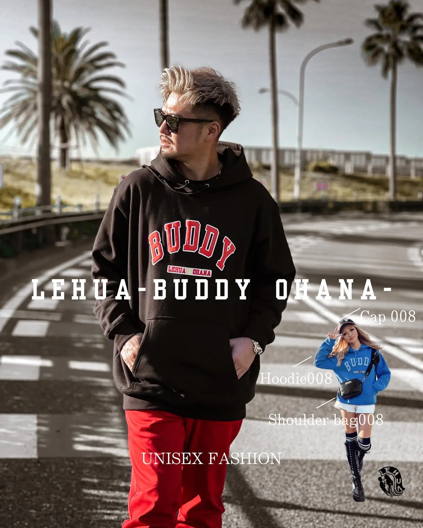 LEHUA BUDDY OHANA | lehua_yusukeが投稿したフォトブック | Lemon8